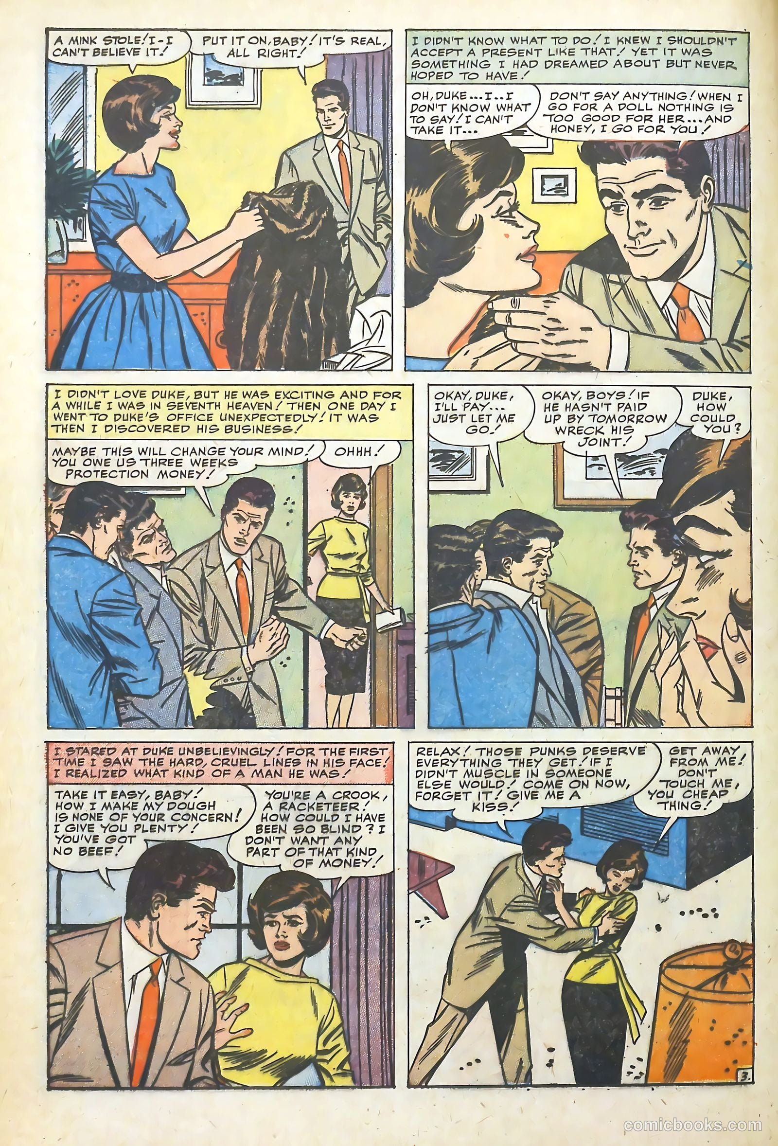 Young Love v6 #4 — page 16 of 35