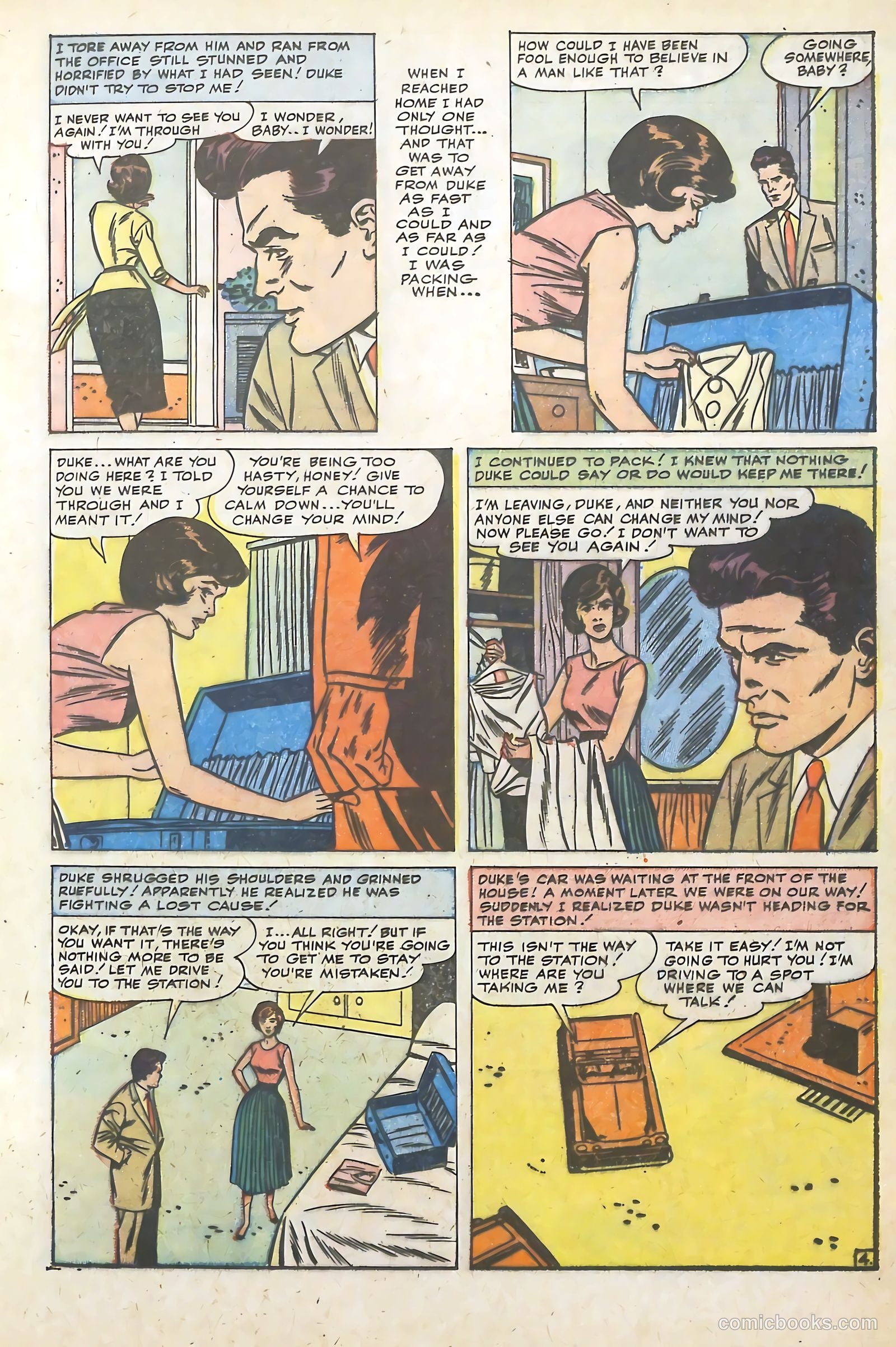 Young Love v6 #4 — page 17 of 35