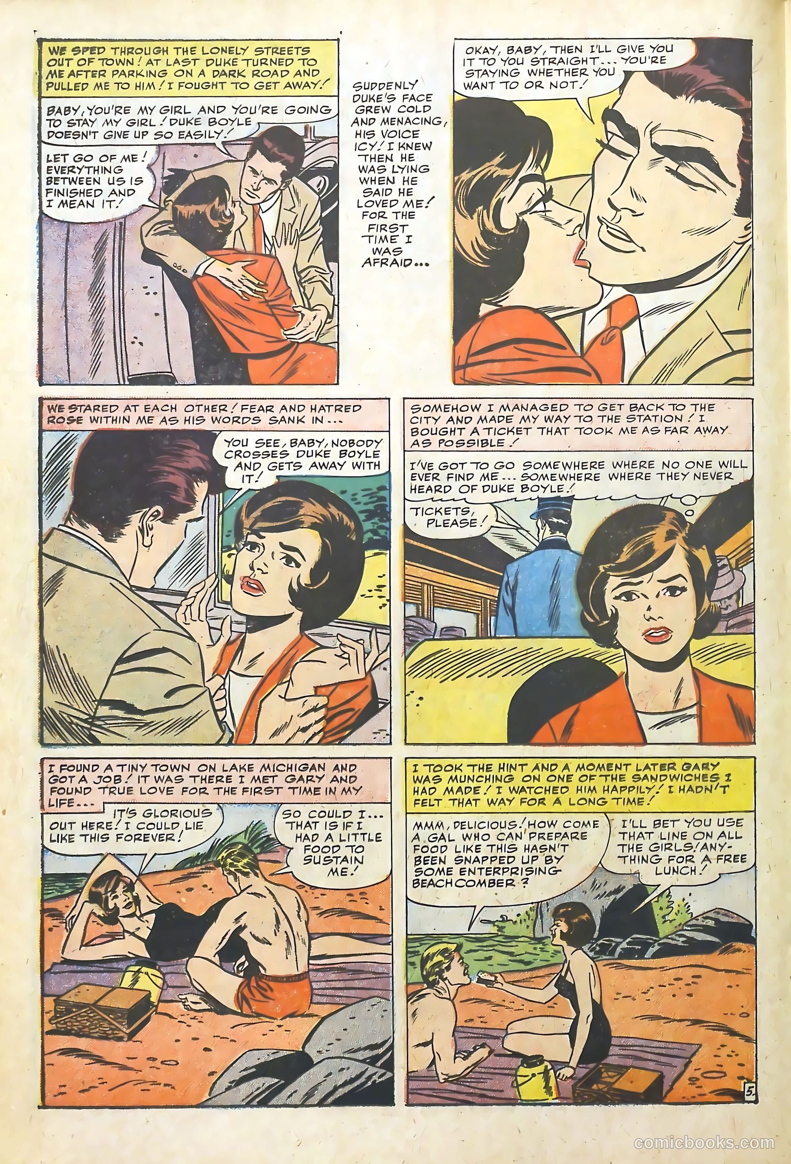 Young Love v6 #4 — page 18 of 35