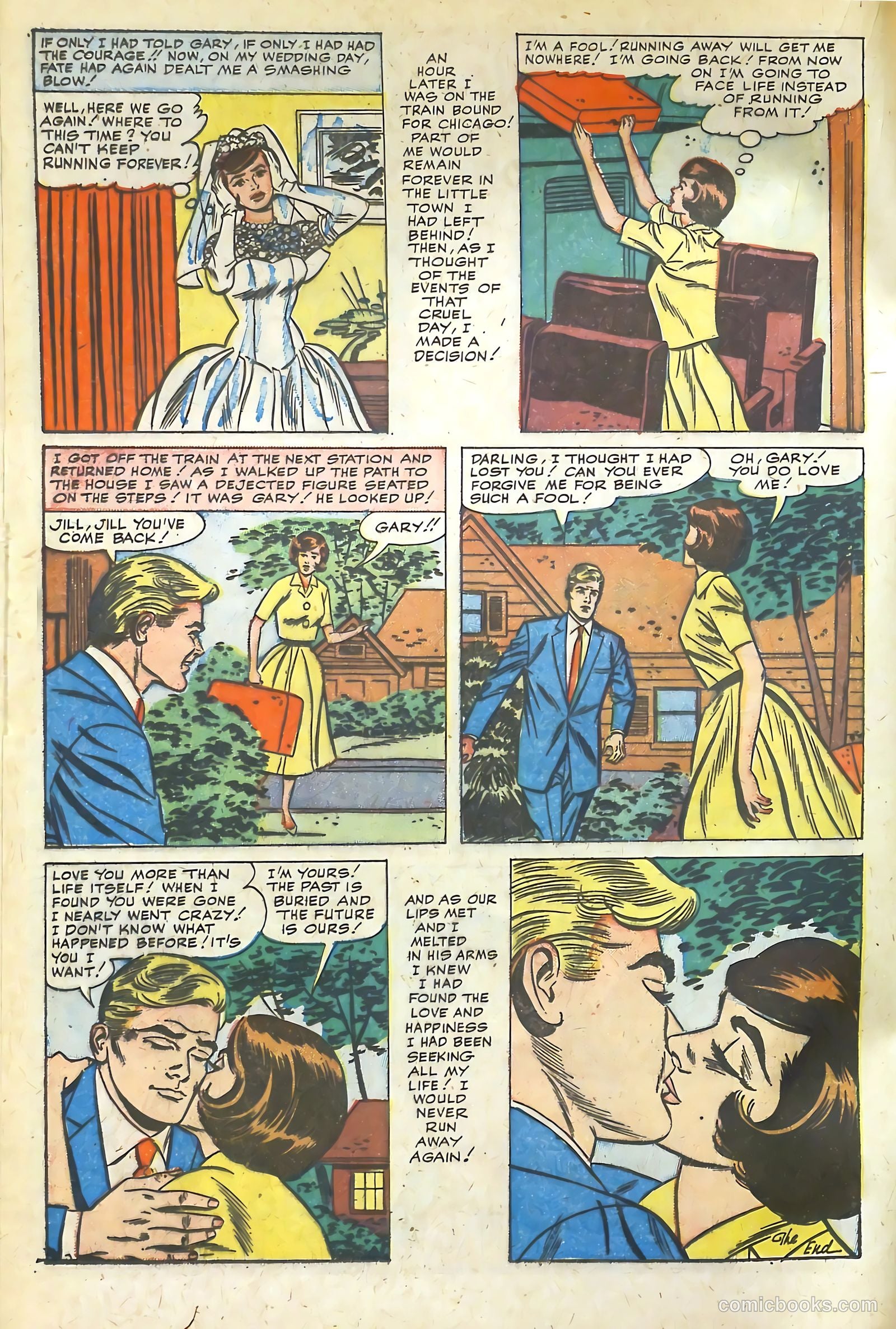 Young Love v6 #4 — page 20 of 35