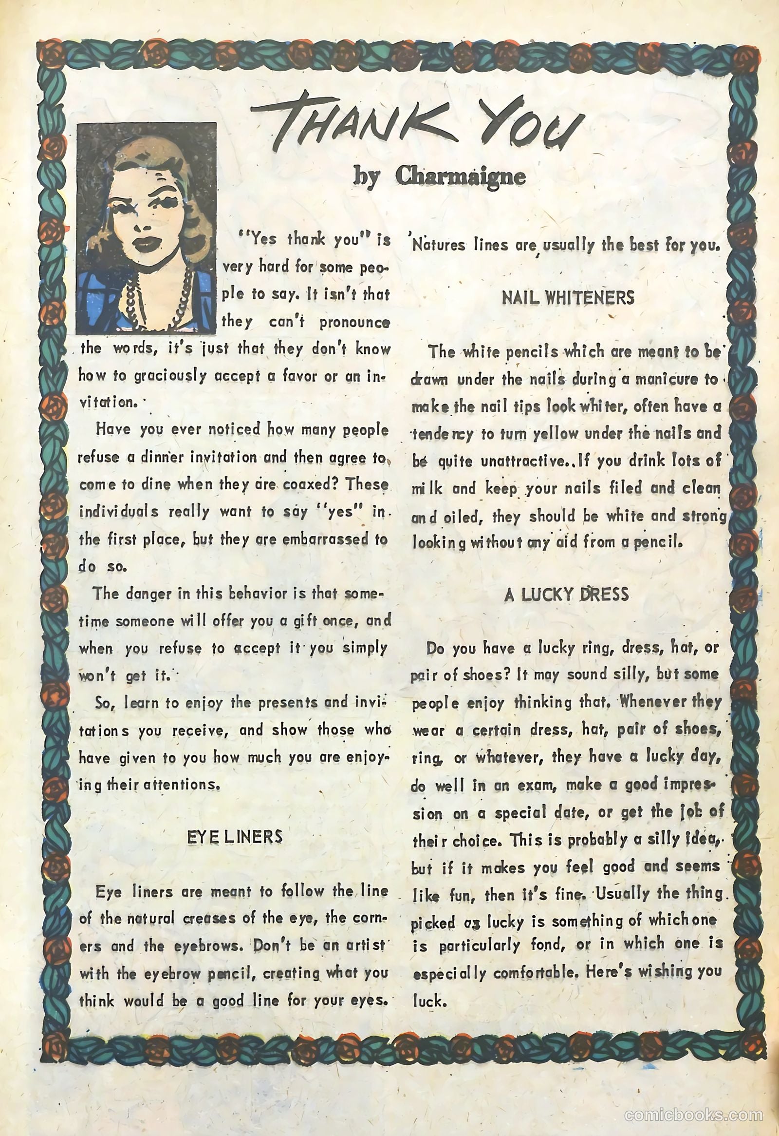 Young Love v6 #4 — page 24 of 35