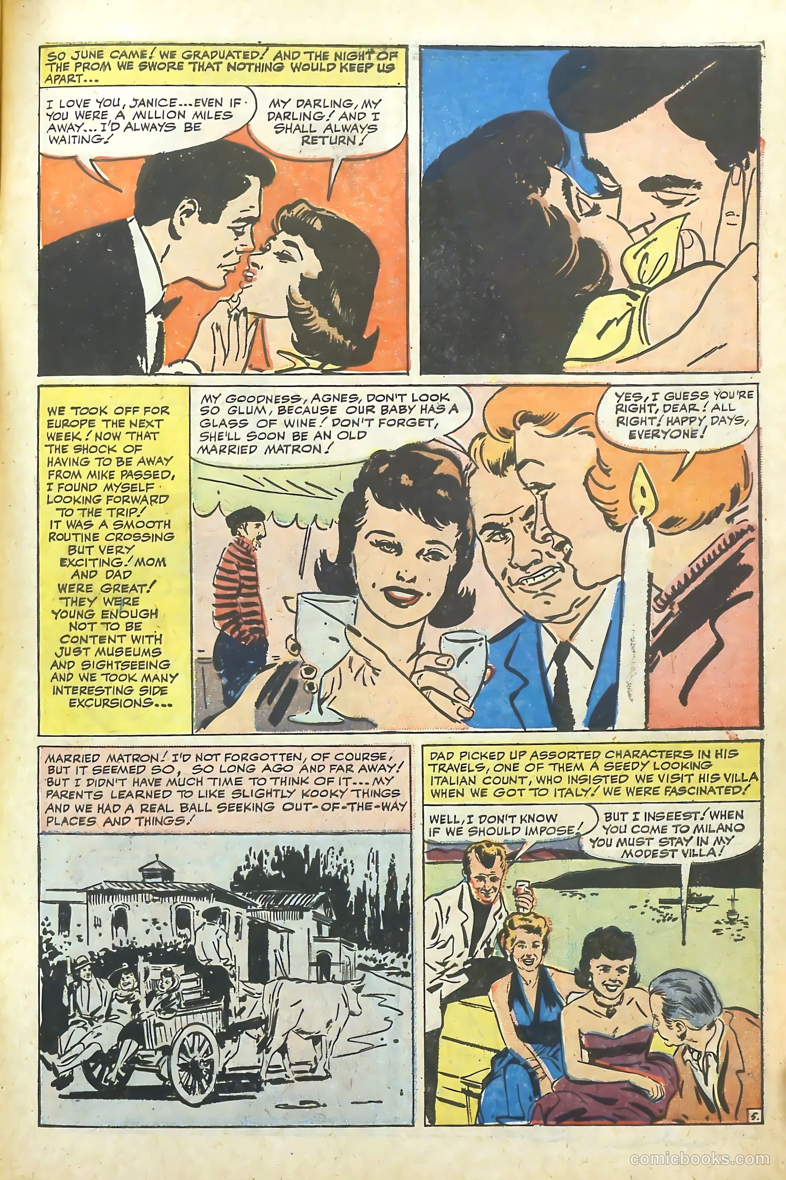 Young Love v6 #4 — page 30 of 35