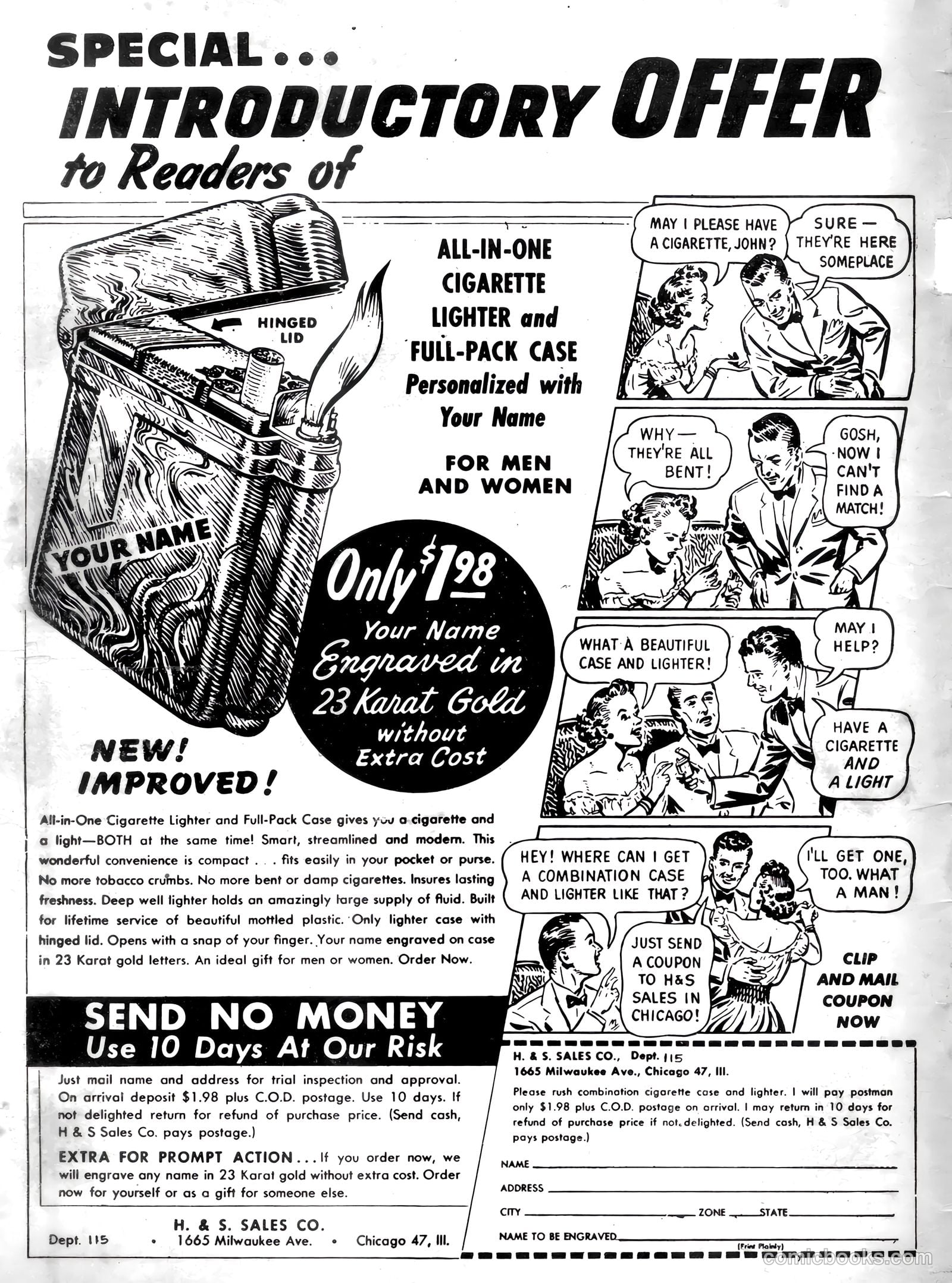 Boy Comics #63 (1950) — page 2 of 52