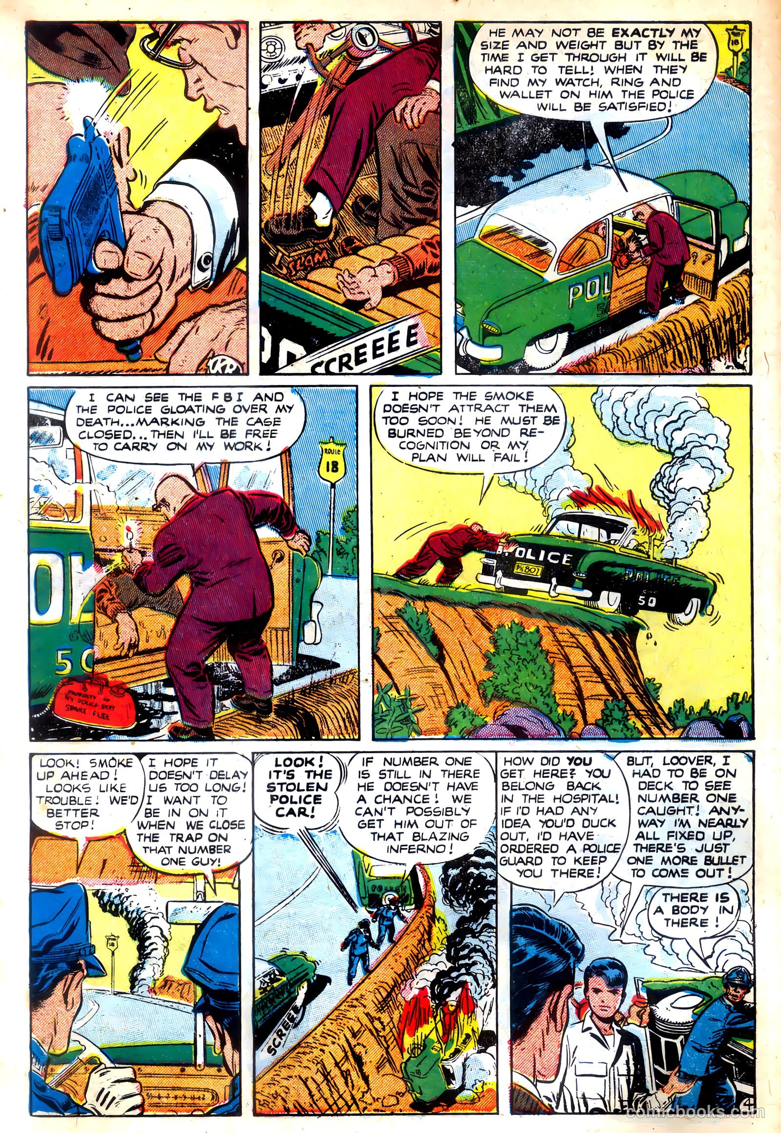 Boy Comics #63 (1950) — page 6 of 52
