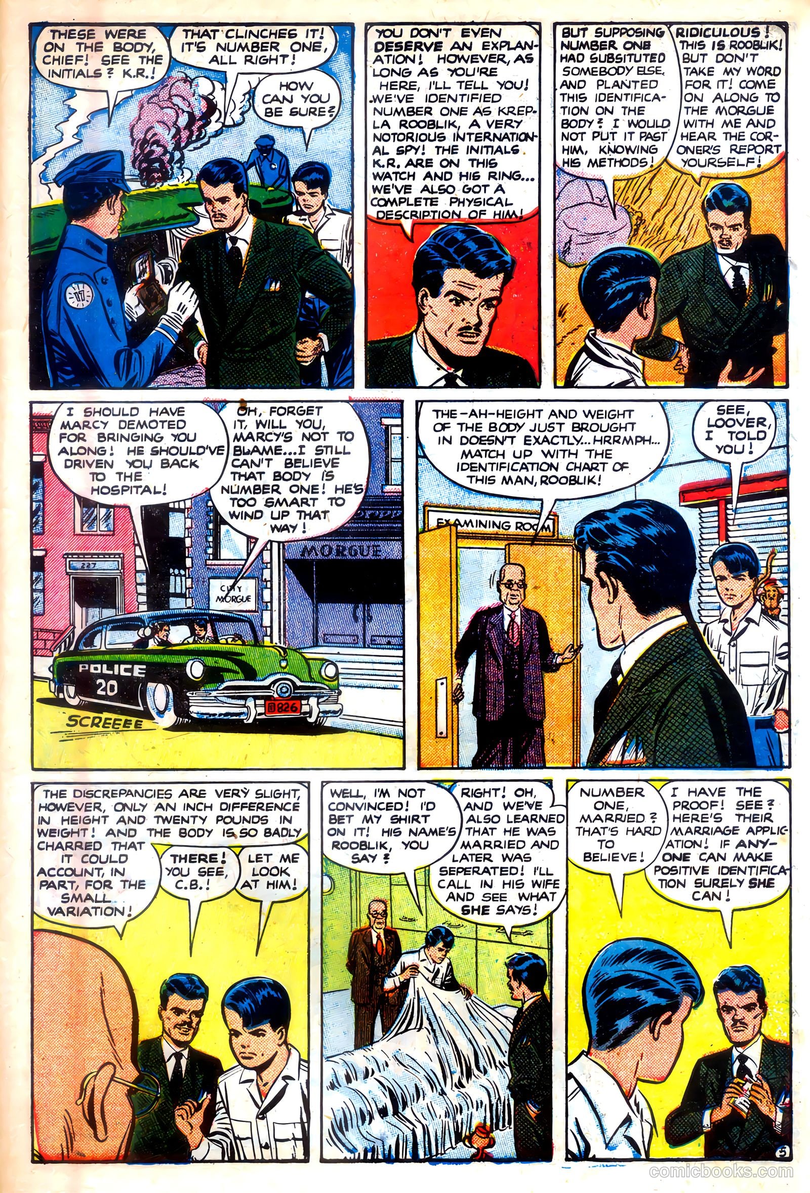 Boy Comics #63 (1950) — page 7 of 52