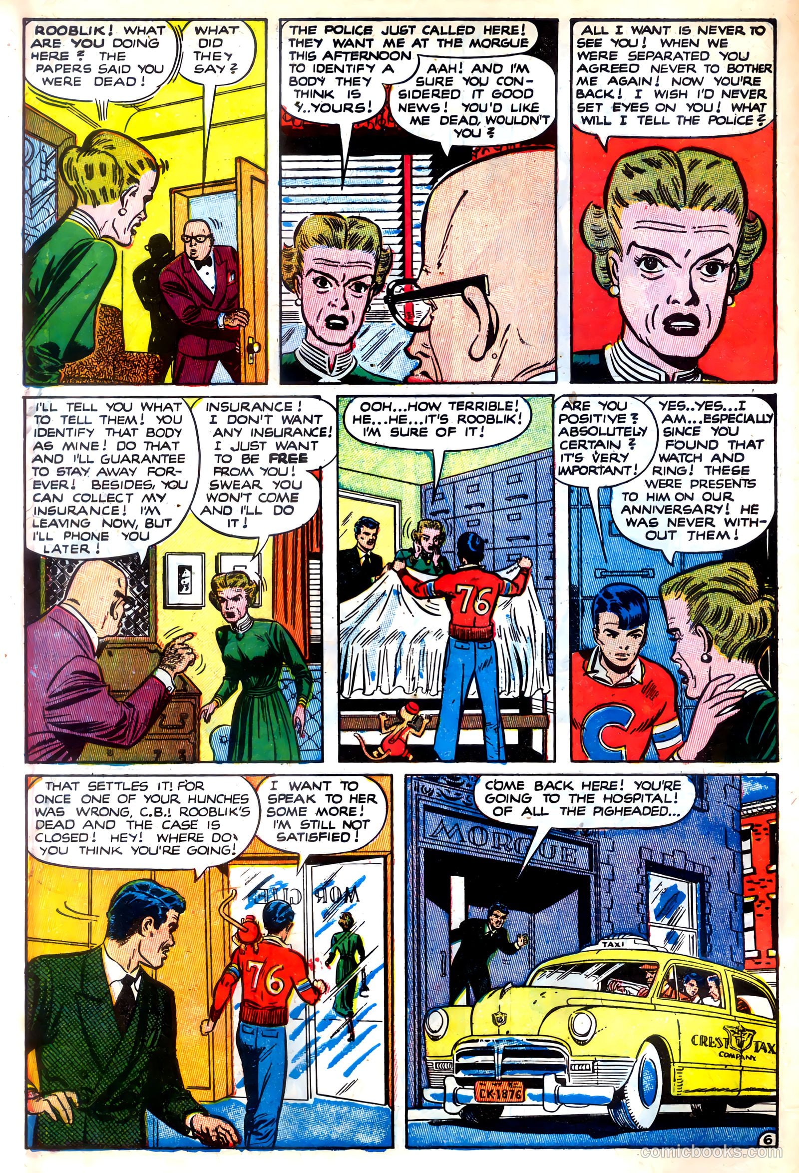 Boy Comics #63 (1950) — page 8 of 52
