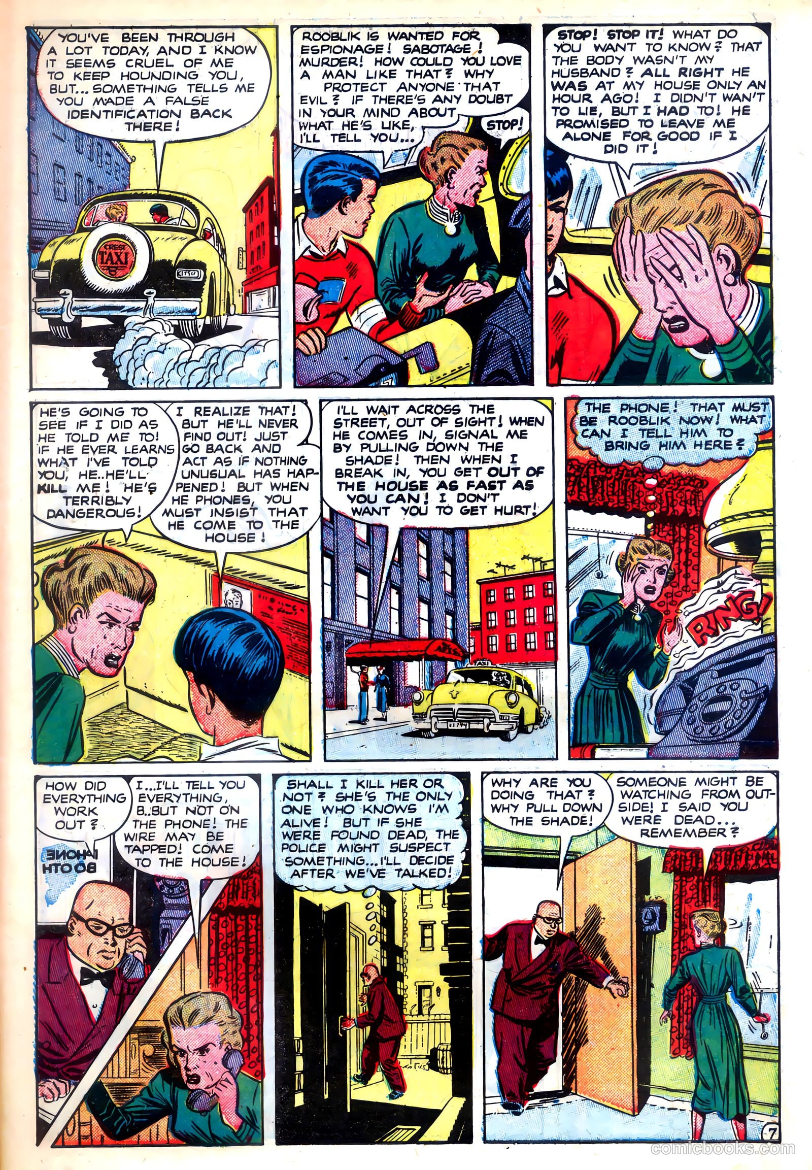 Boy Comics #63 (1950) — page 9 of 52
