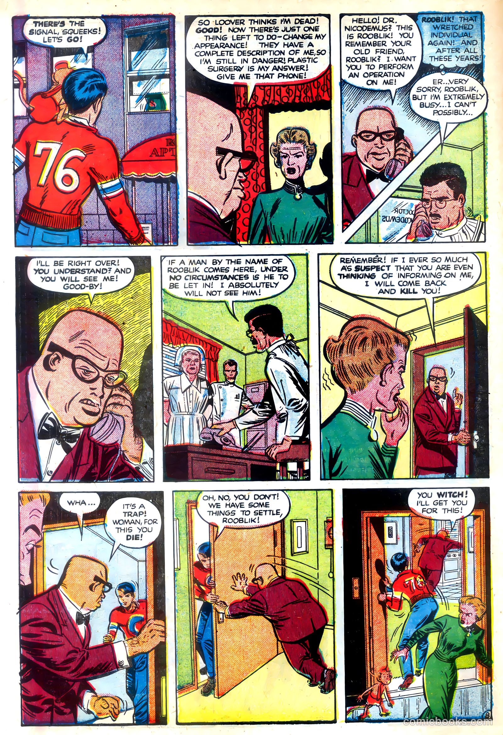 Boy Comics #63 (1950) — page 10 of 52