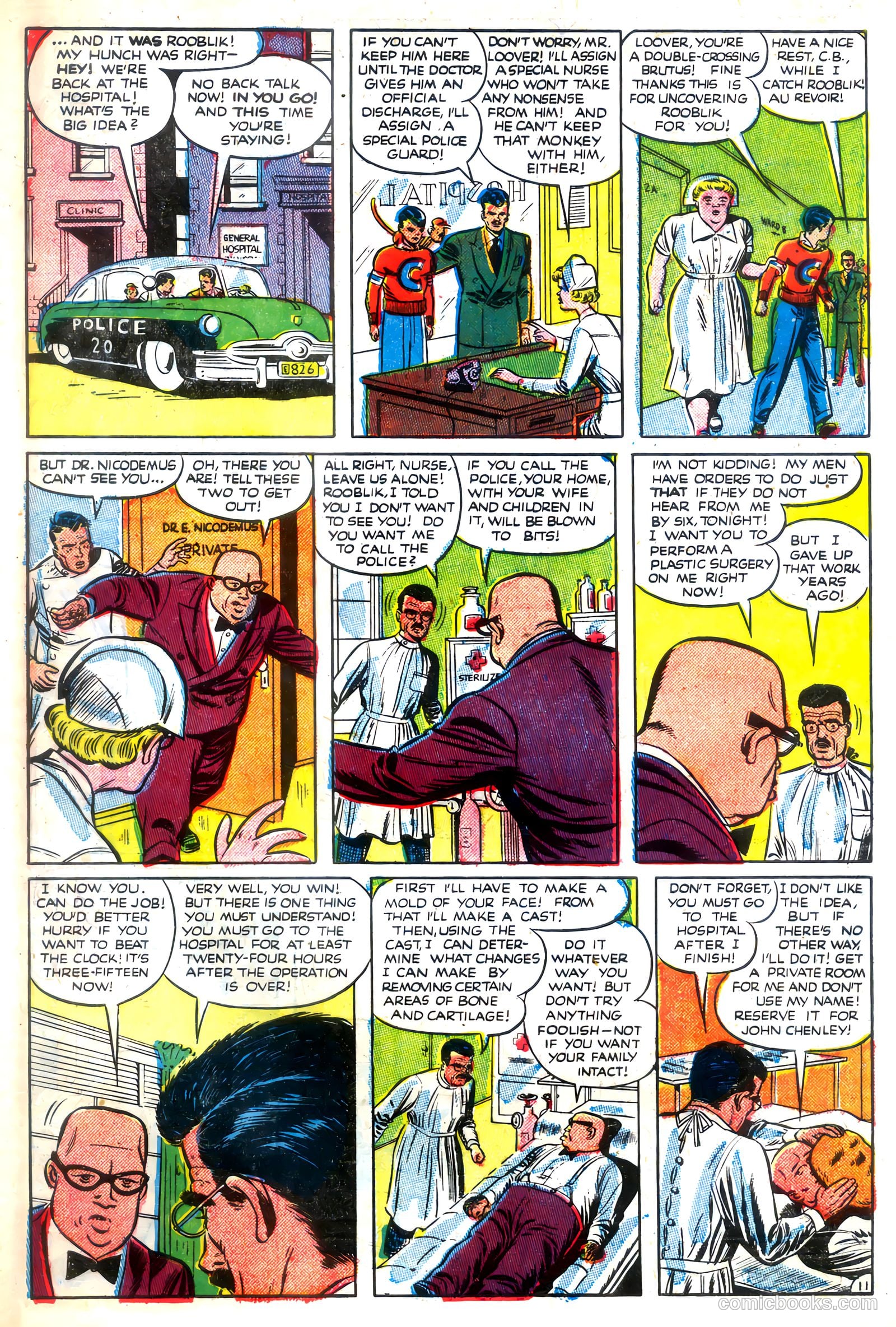 Boy Comics #63 (1950) — page 13 of 52