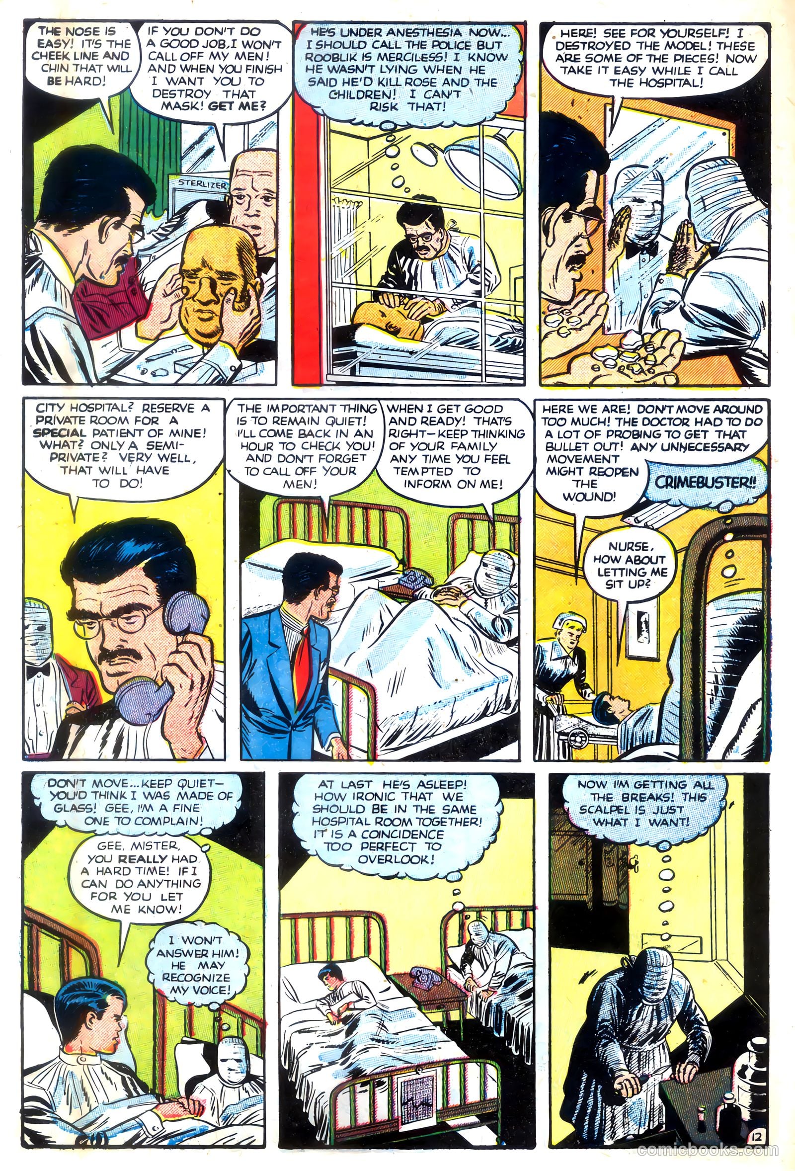 Boy Comics #63 (1950) — page 14 of 52
