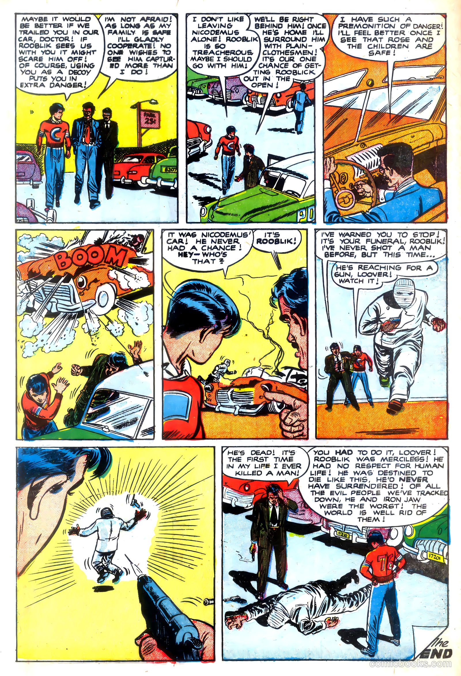 Boy Comics #63 (1950) — page 18 of 52