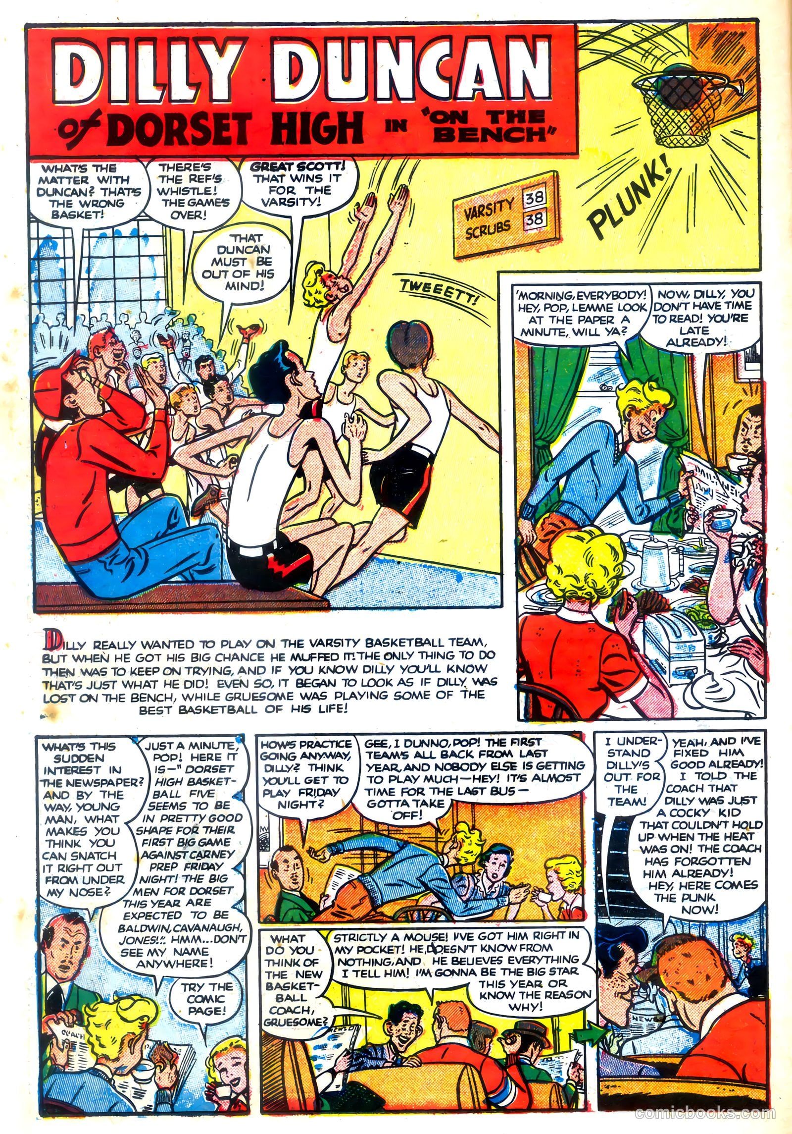 Boy Comics #63 (1950) — page 22 of 52