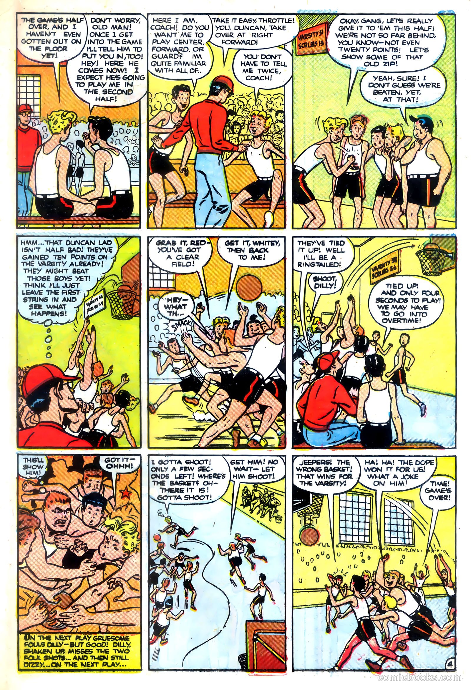 Boy Comics #63 (1950) — page 25 of 52