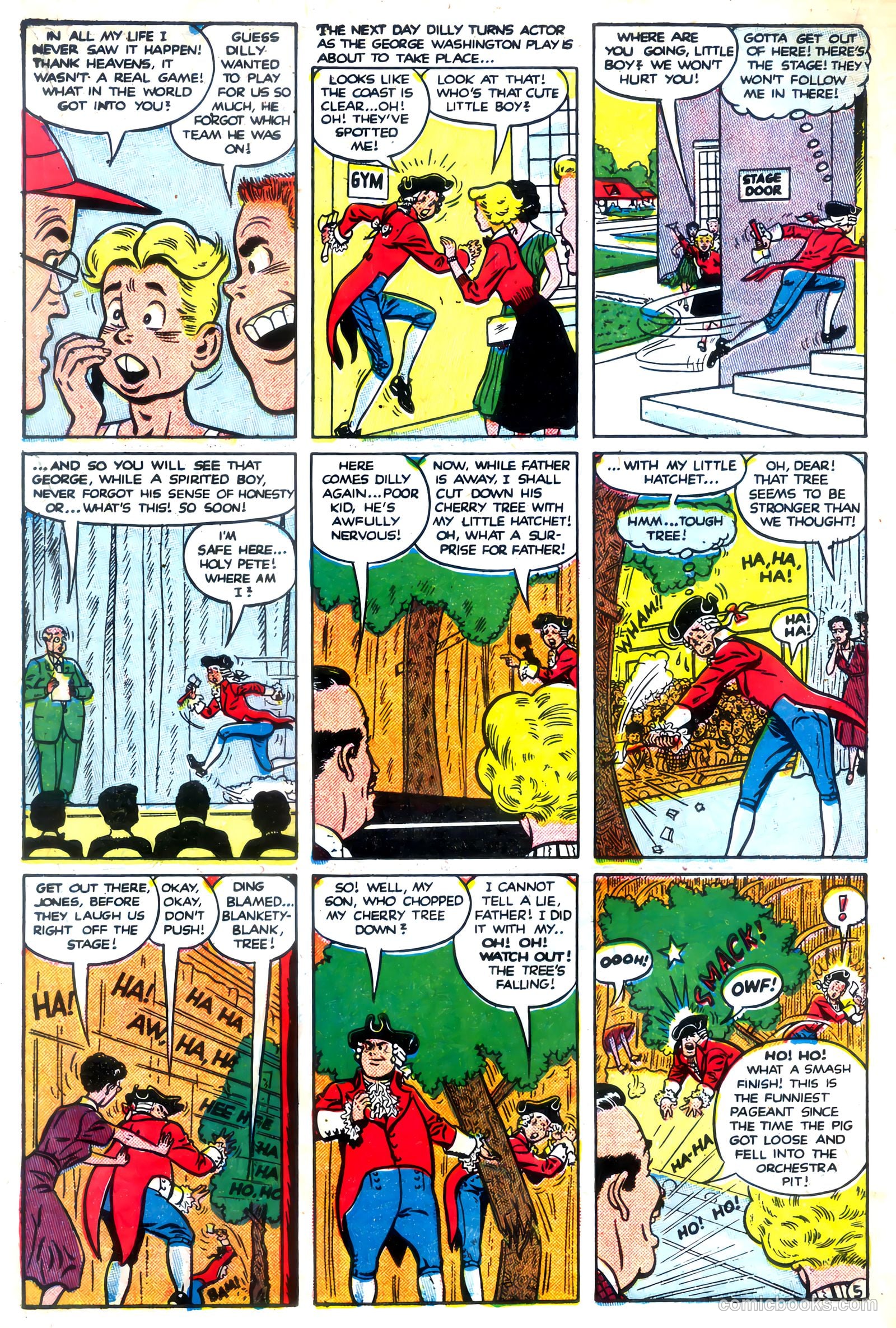 Boy Comics #63 (1950) — page 26 of 52