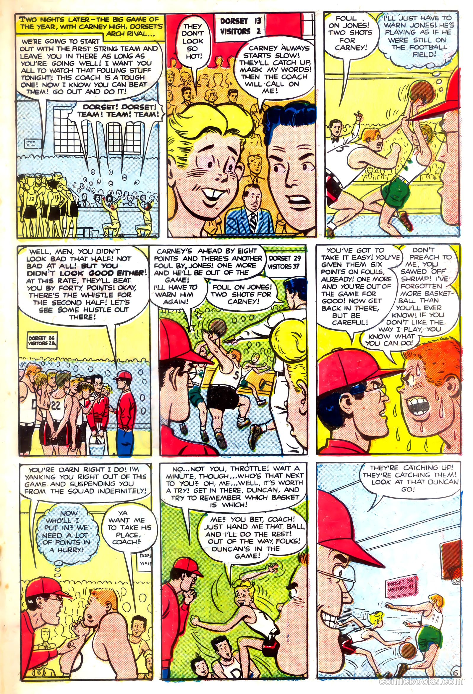 Boy Comics #63 (1950) — page 27 of 52