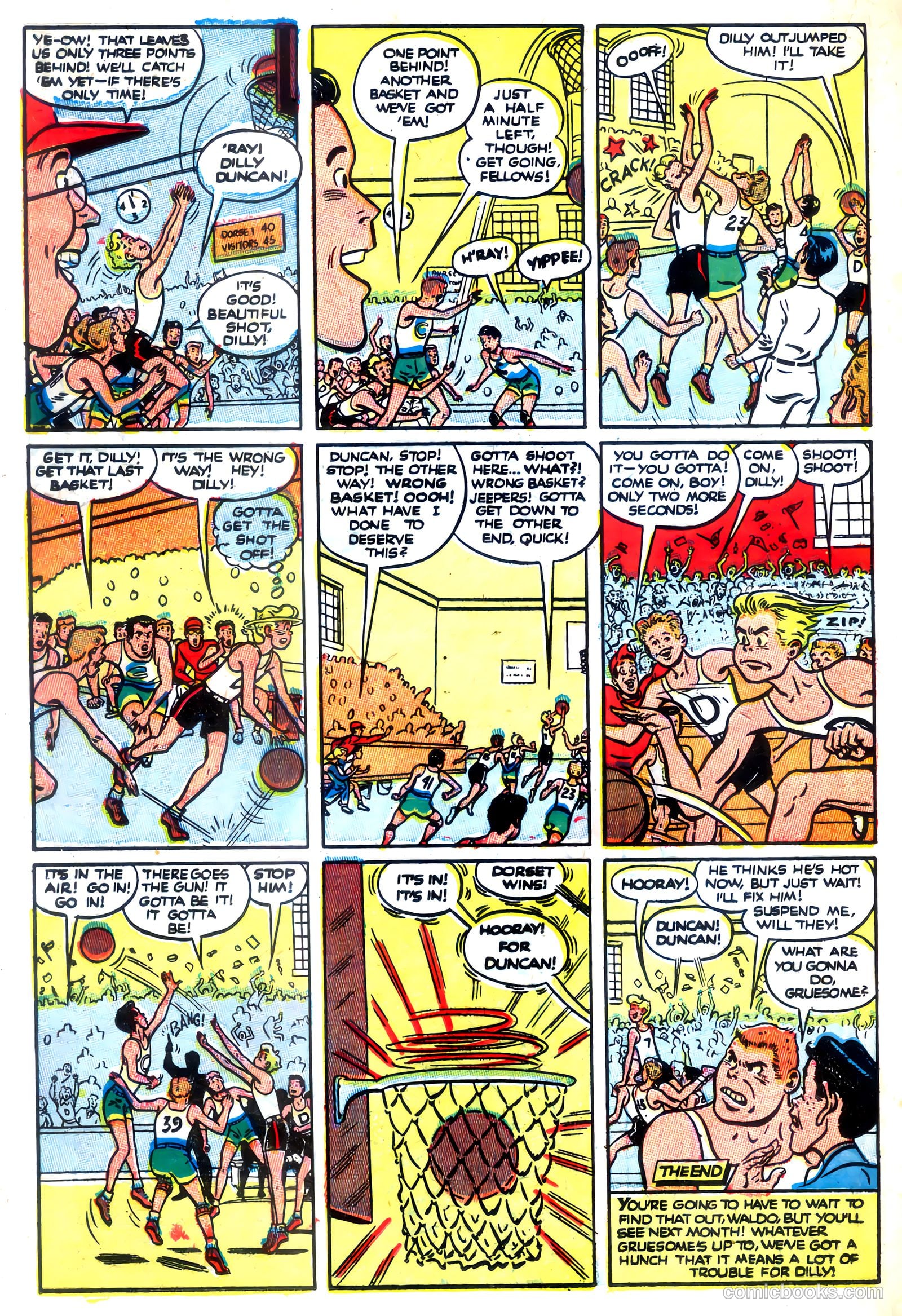 Boy Comics #63 (1950) — page 28 of 52