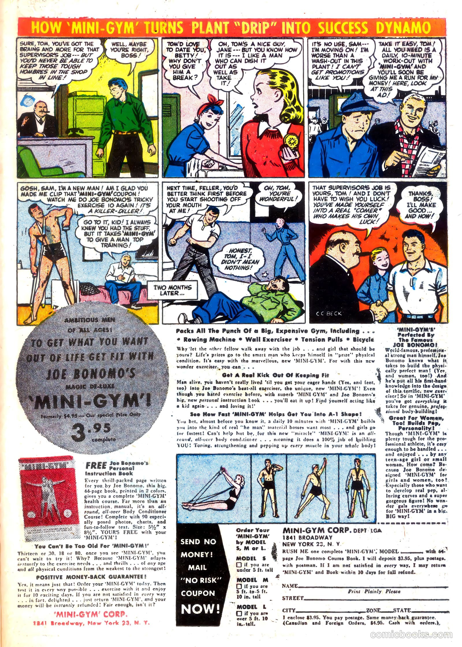 Boy Comics #63 (1950) — page 29 of 52