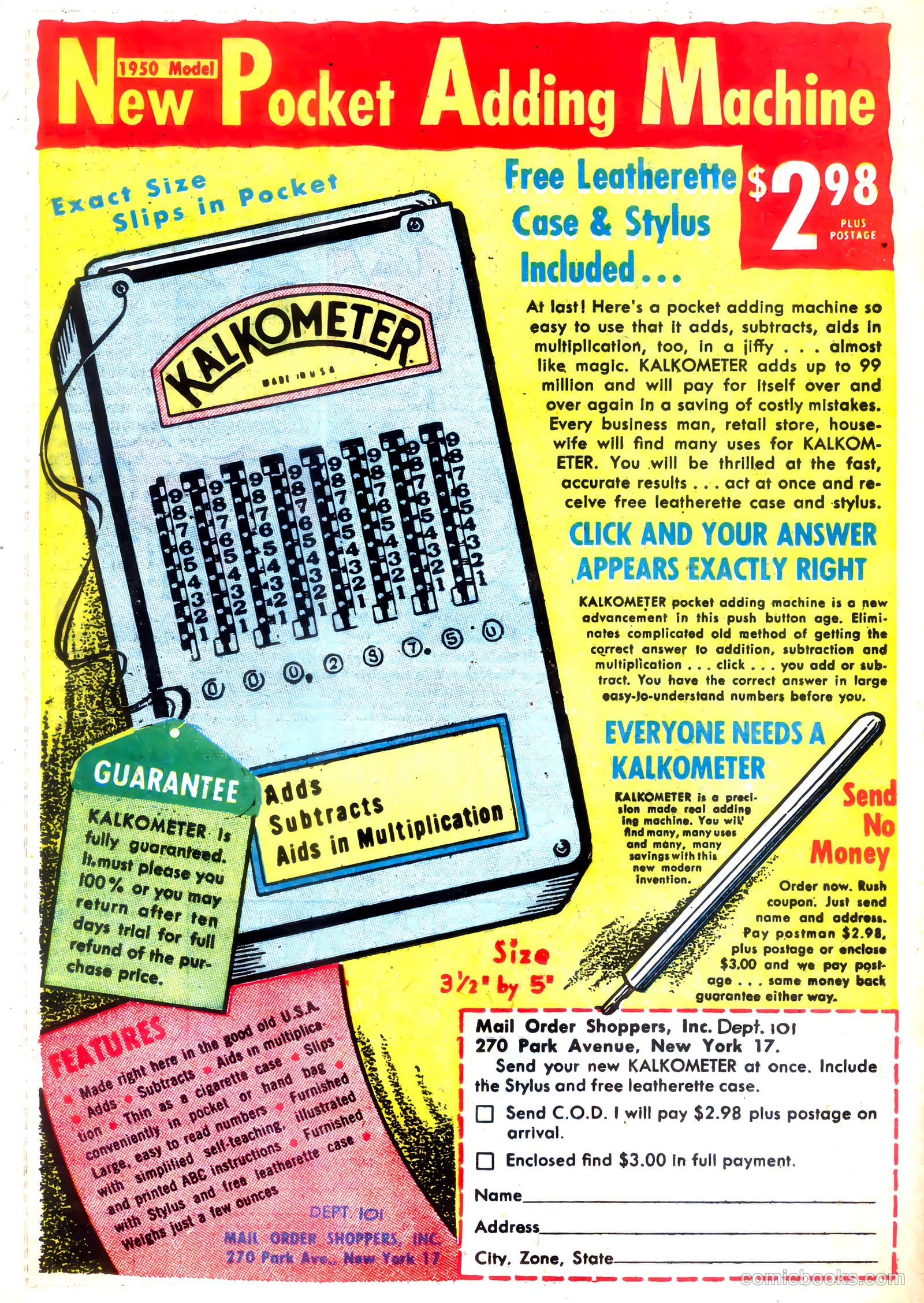 Boy Comics #63 (1950) — page 30 of 52