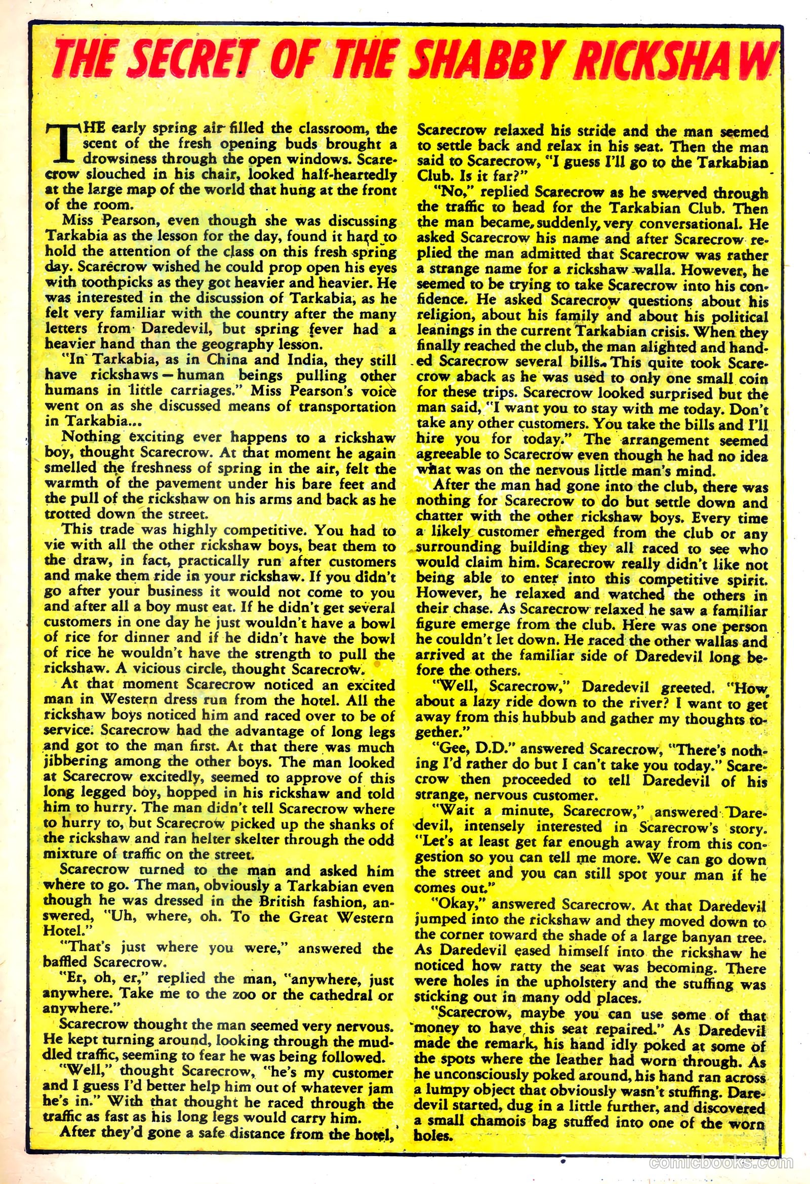 Boy Comics #63 (1950) — page 31 of 52