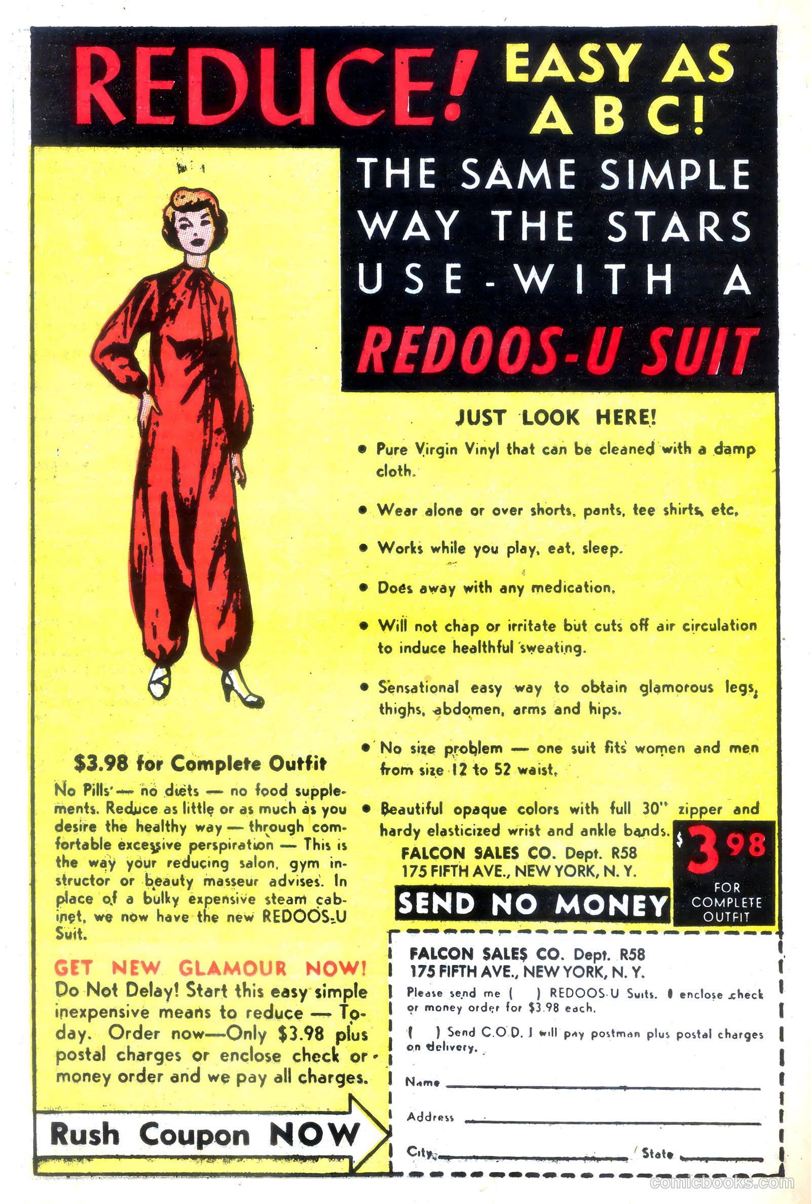 Boy Comics #63 (1950) — page 32 of 52