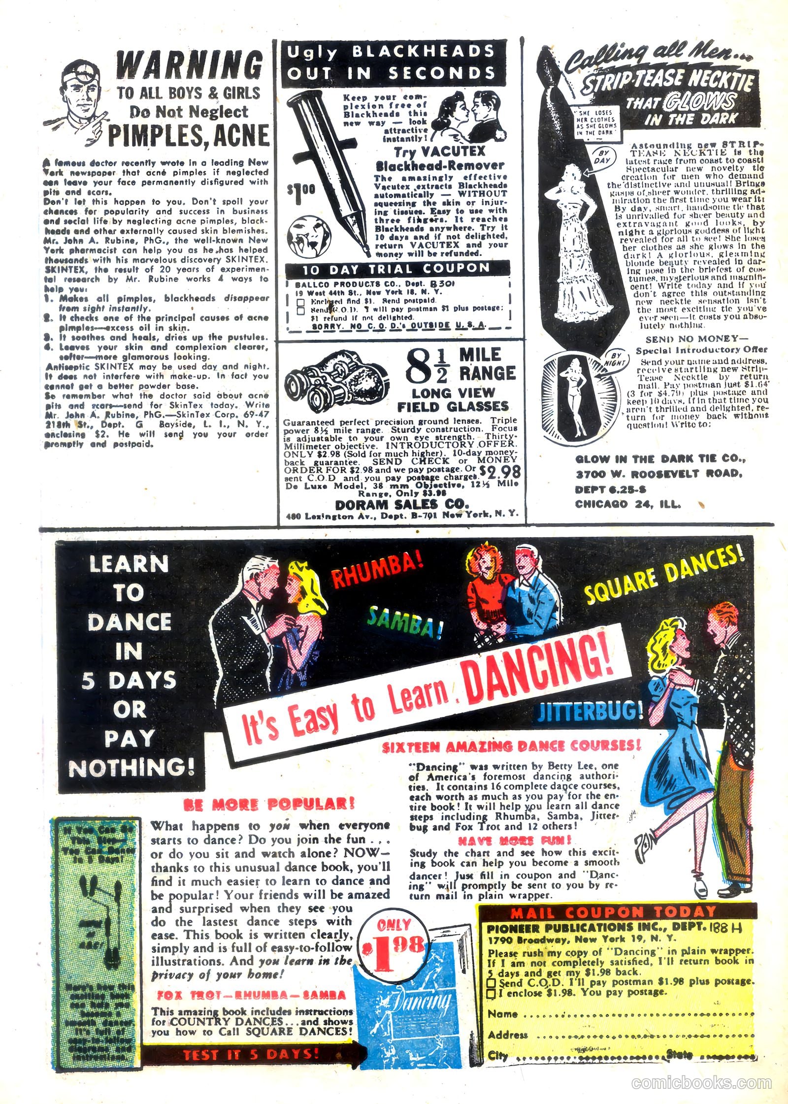 Boy Comics #63 (1950) — page 34 of 52