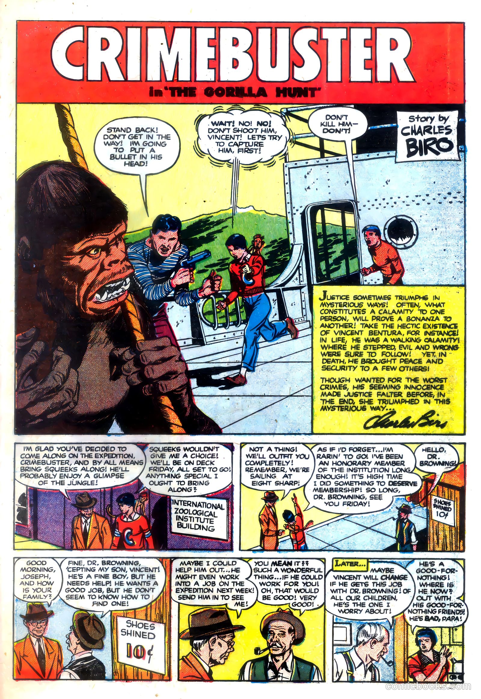 Boy Comics #63 (1950) — page 35 of 52