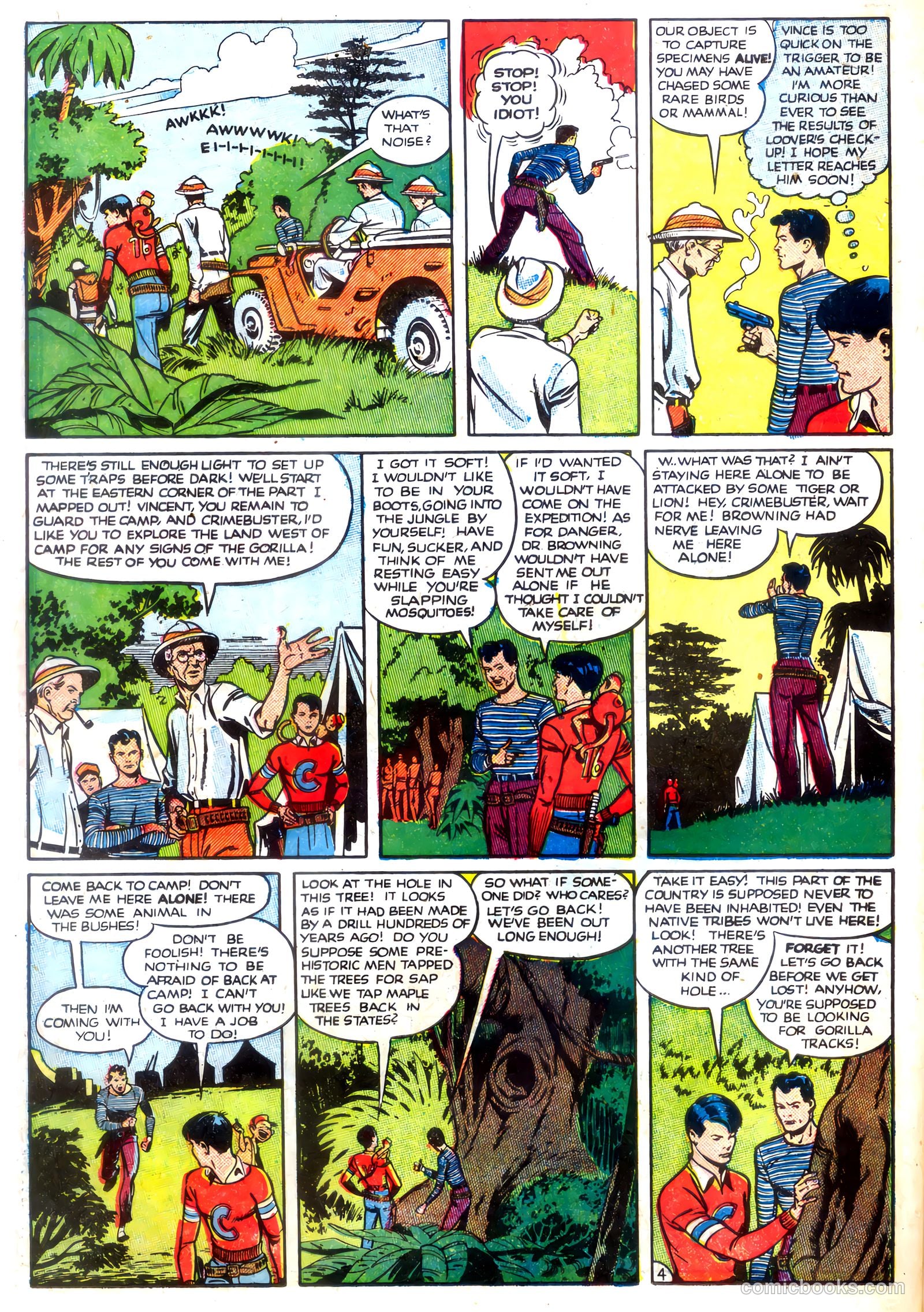Boy Comics #63 (1950) — page 38 of 52