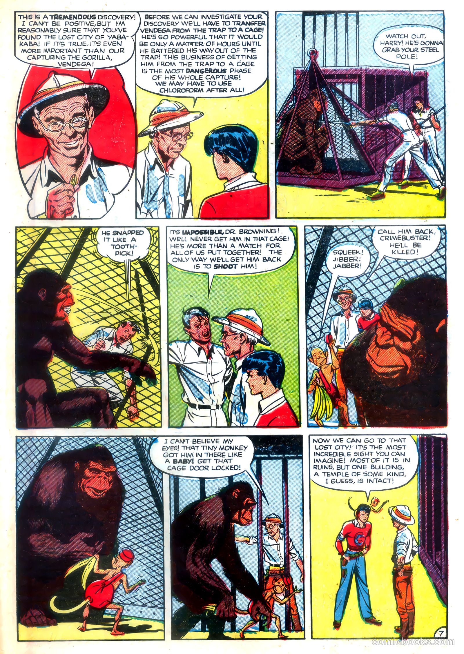 Boy Comics #63 (1950) — page 41 of 52