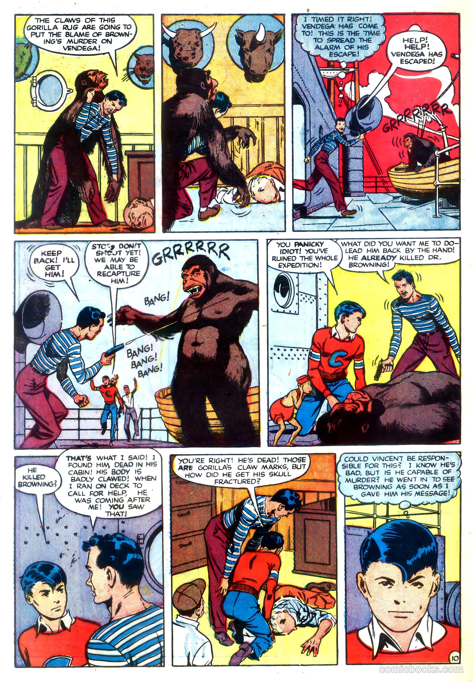 Boy Comics #63 (1950) — page 44 of 52