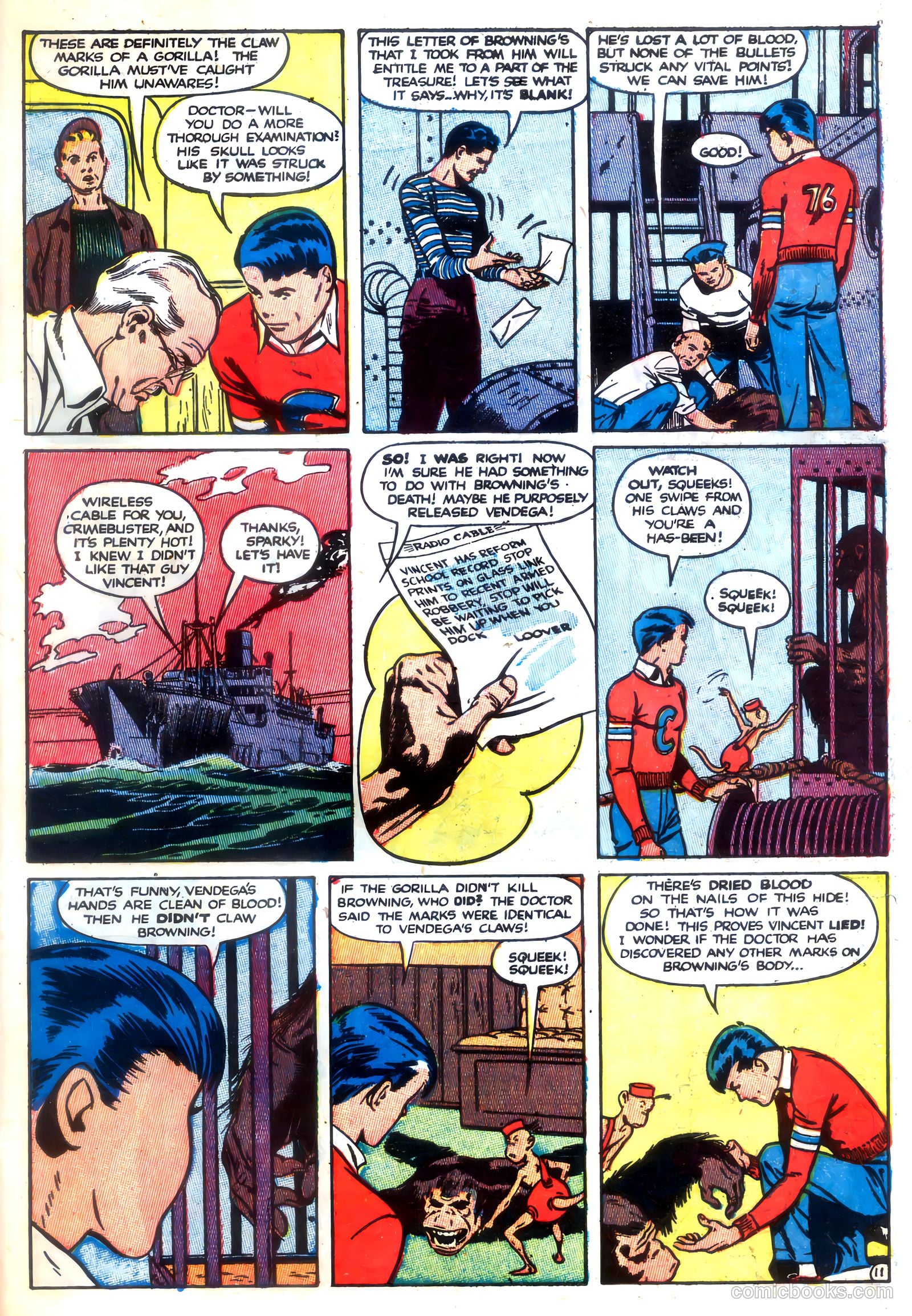 Boy Comics #63 (1950) — page 45 of 52
