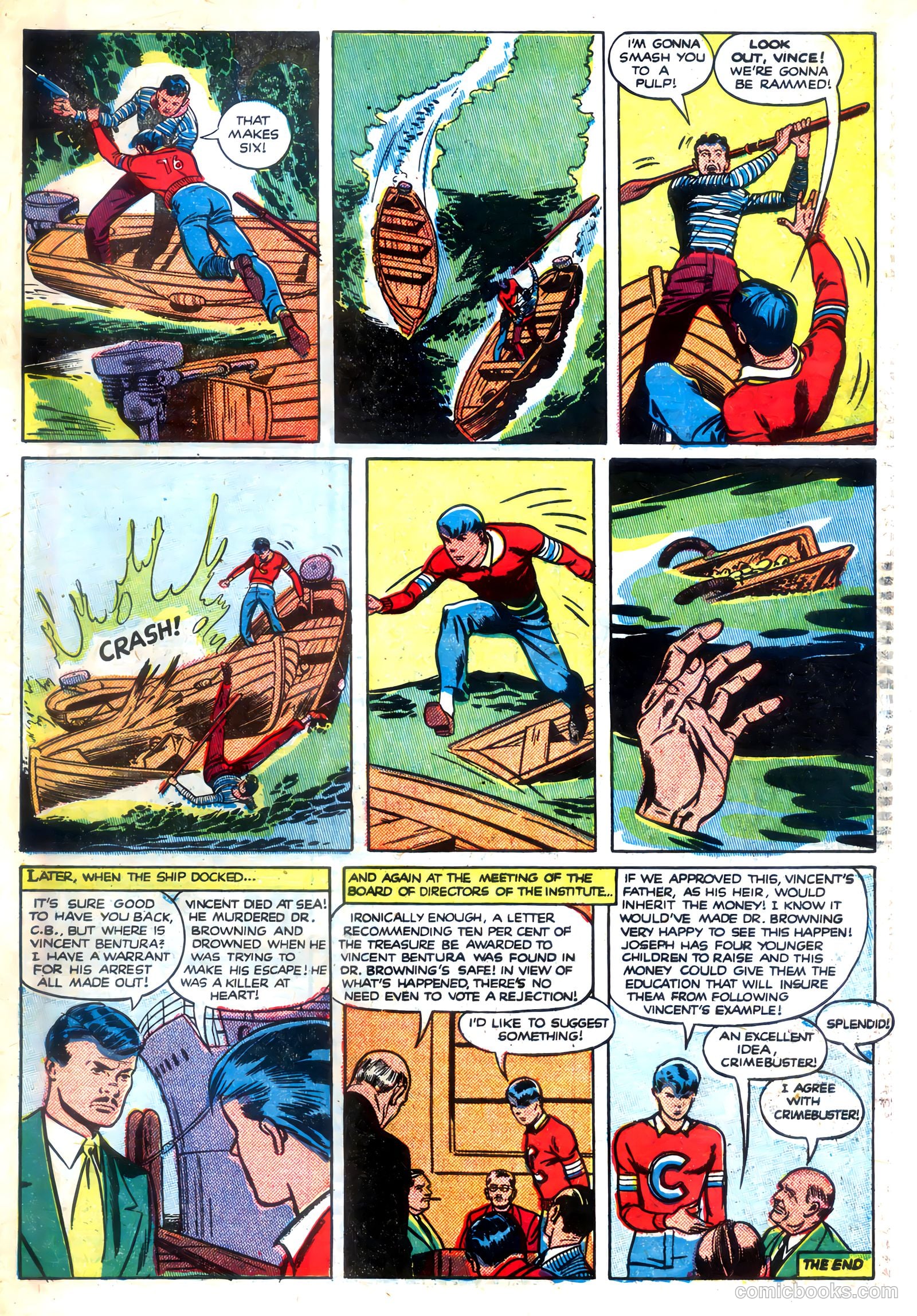 Boy Comics #63 (1950) — page 47 of 52