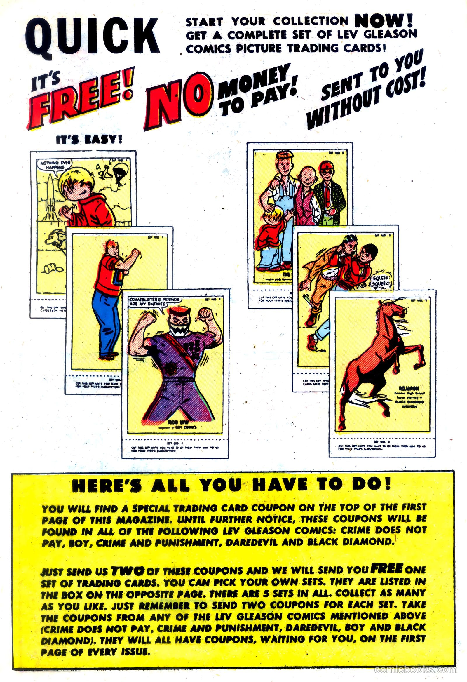 Boy Comics #67 (1950) — page 18 of 52