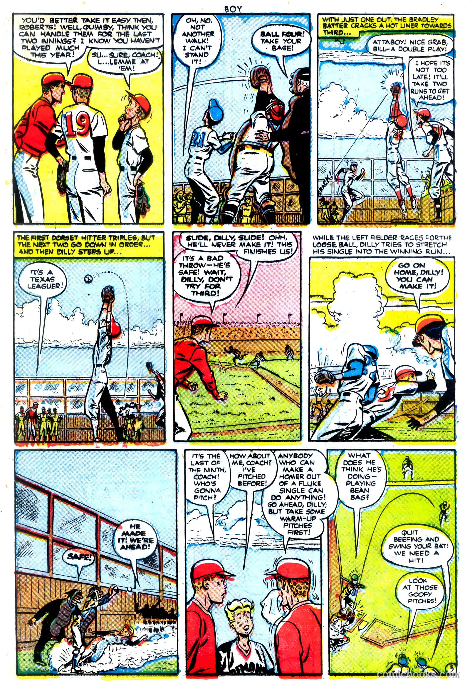 Boy Comics #67 (1950) — page 25 of 52