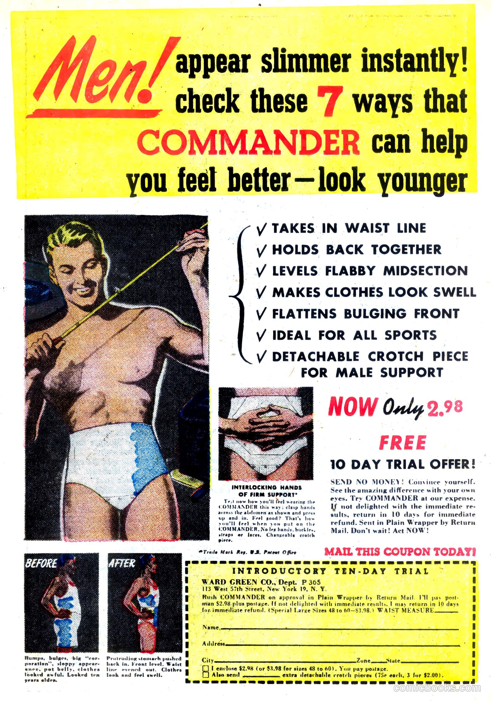 Boy Comics #67 (1950) — page 29 of 52