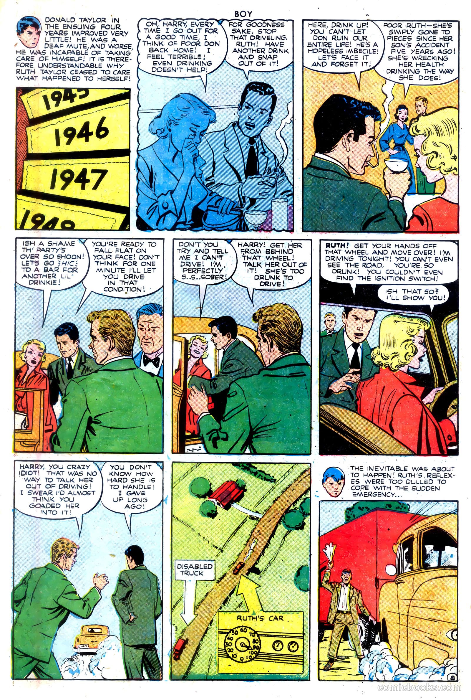 Boy Comics #67 (1950) — page 41 of 52