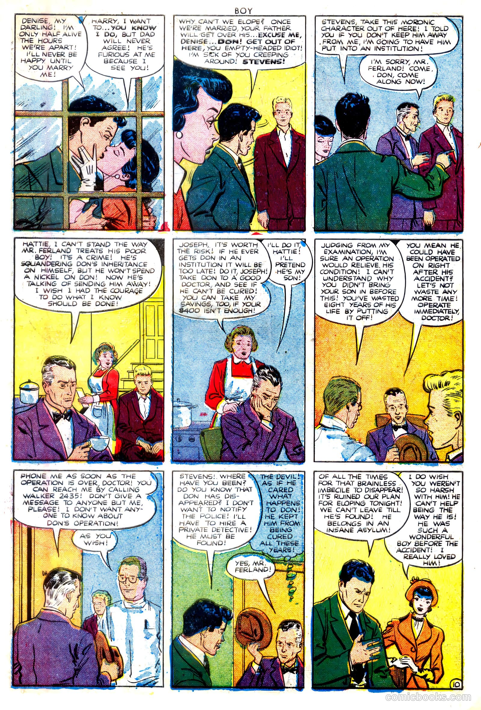 Boy Comics #67 (1950) — page 43 of 52