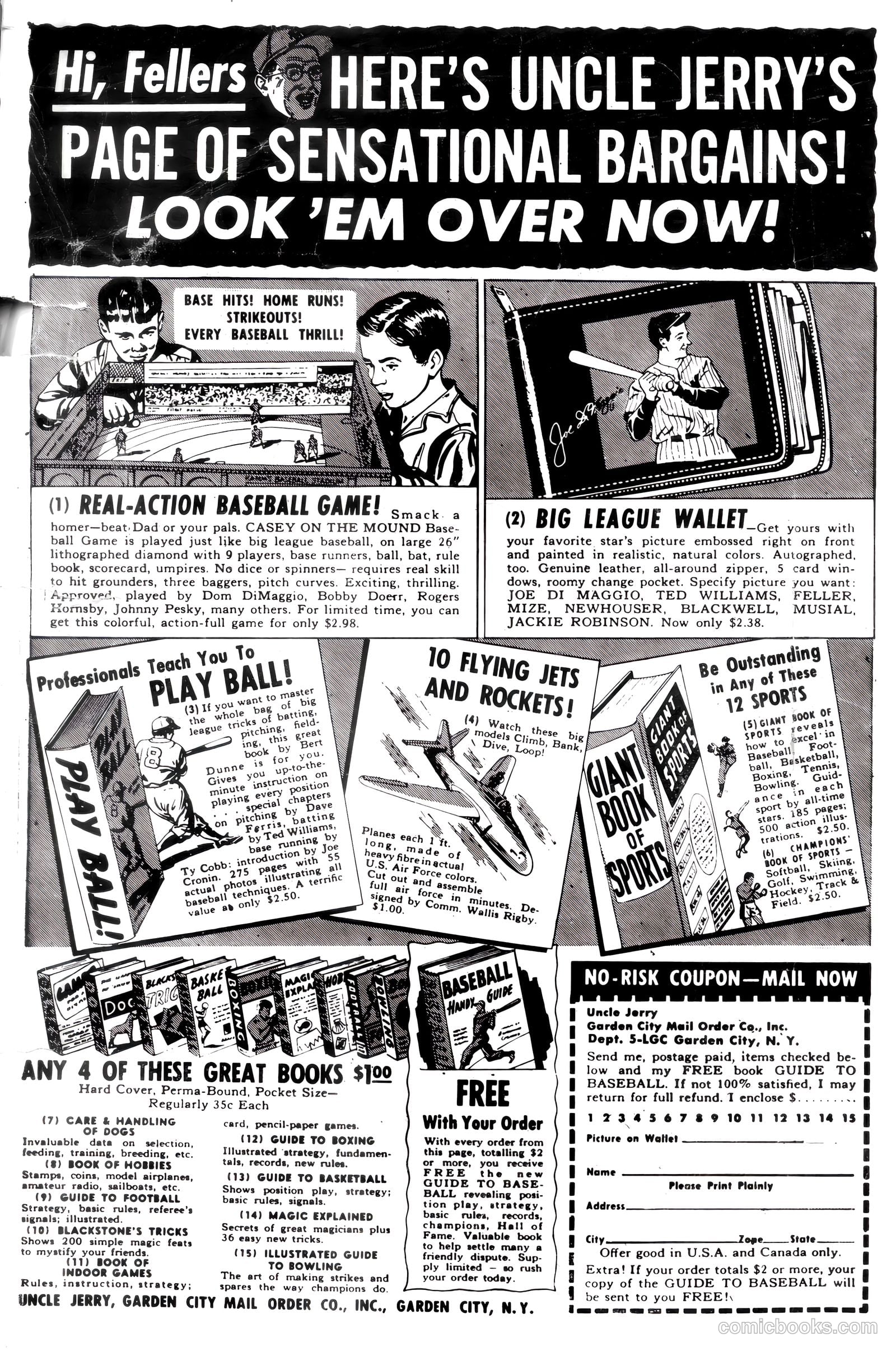 Boy Comics #67 (1950) — page 51 of 52