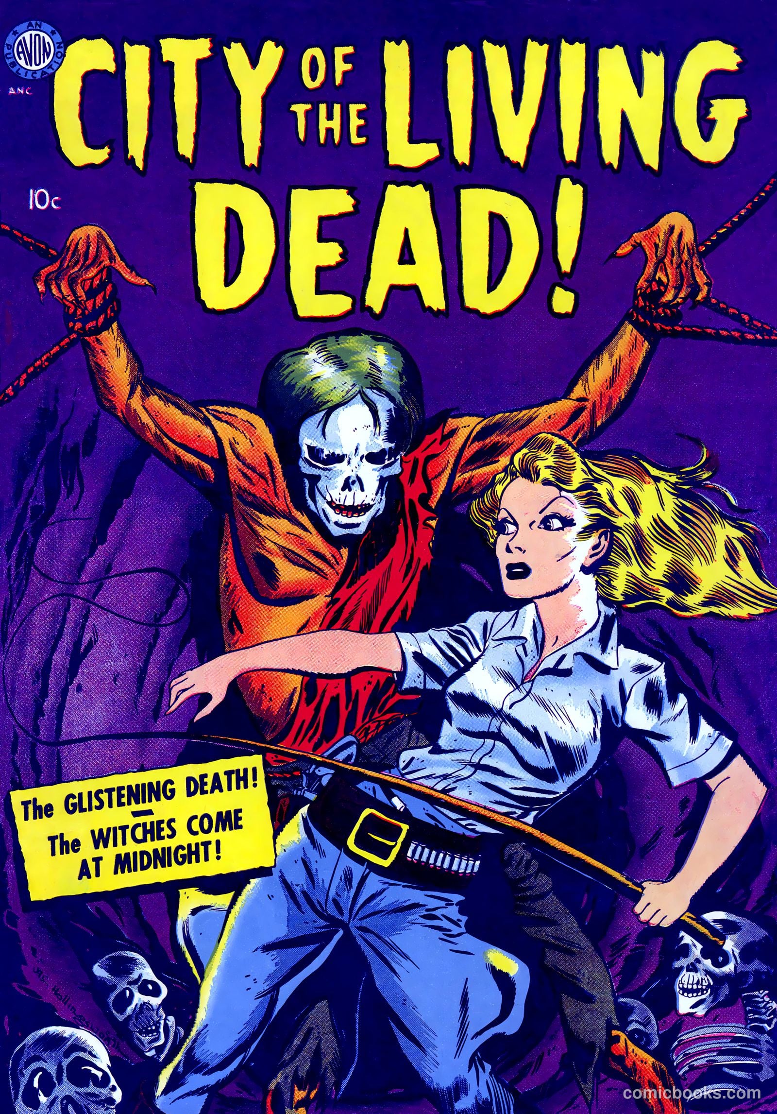 city of the living dead nn #nn