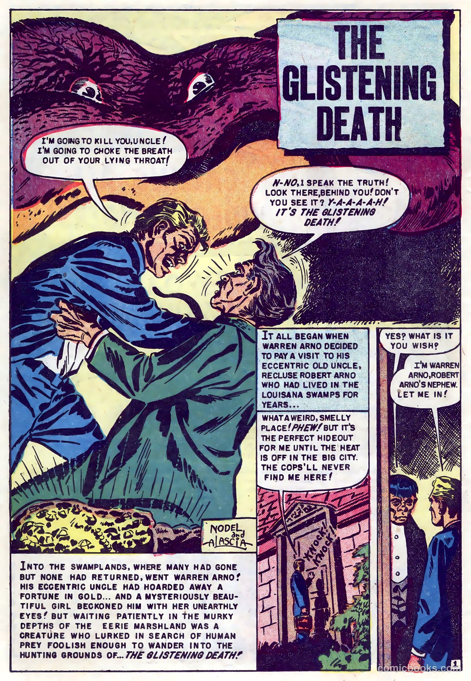 city of the living dead nn #nn — page 12 of 35