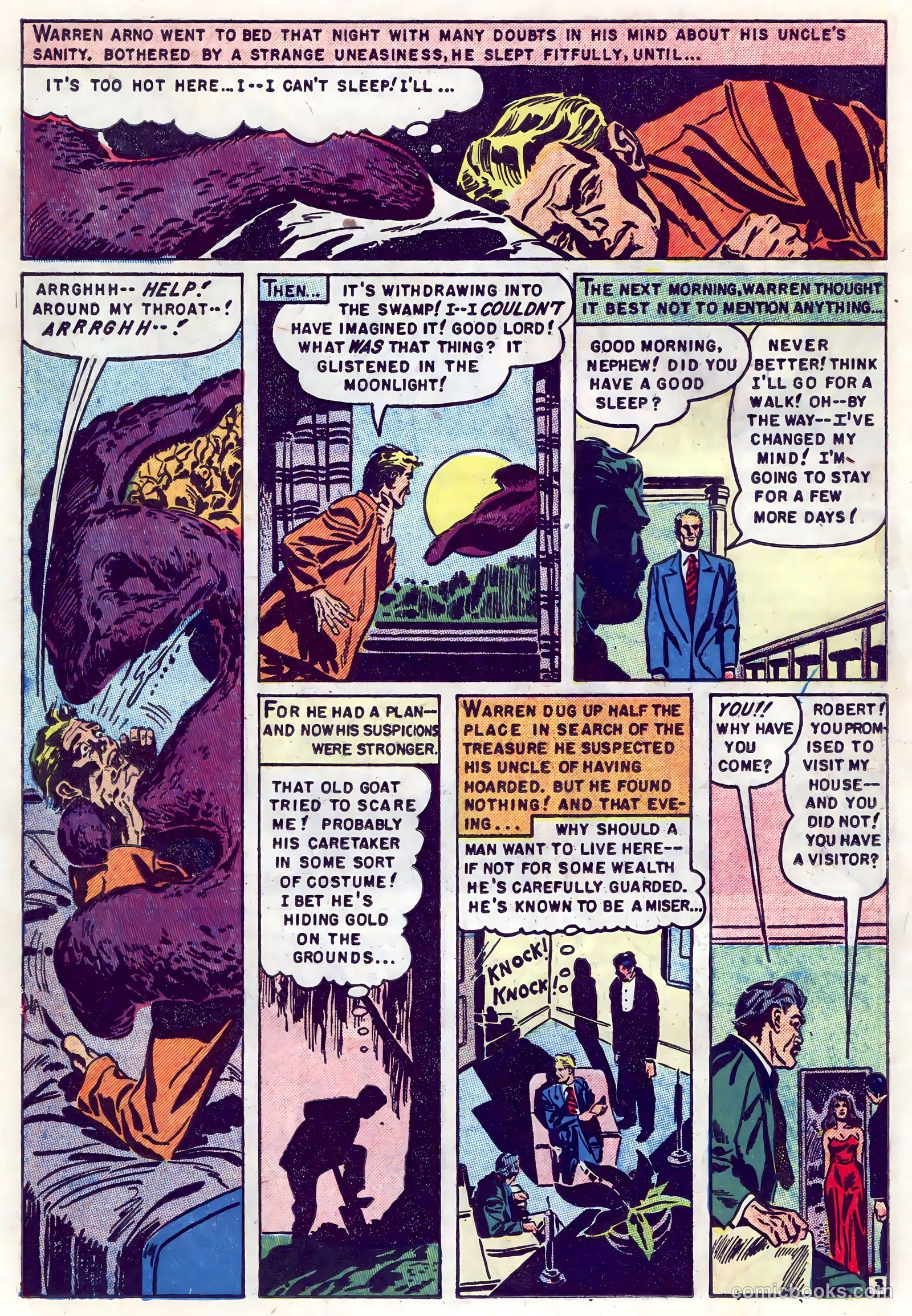 city of the living dead nn #nn — page 14 of 35