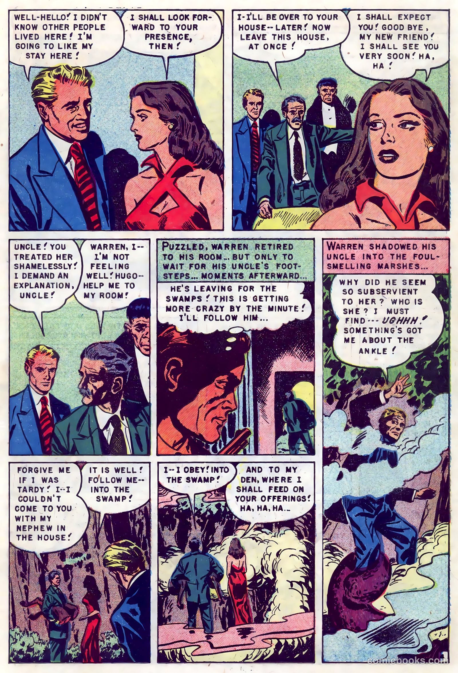city of the living dead nn #nn — page 15 of 35