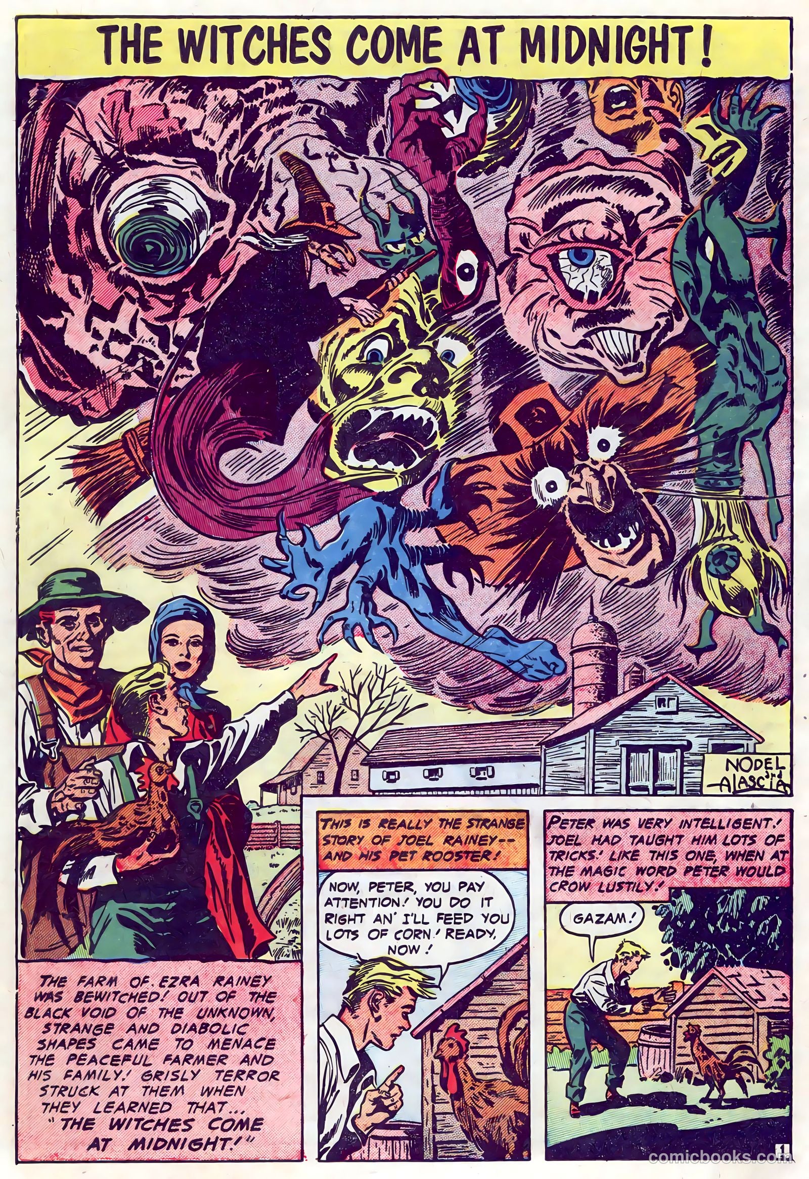 city of the living dead nn #nn — page 19 of 35