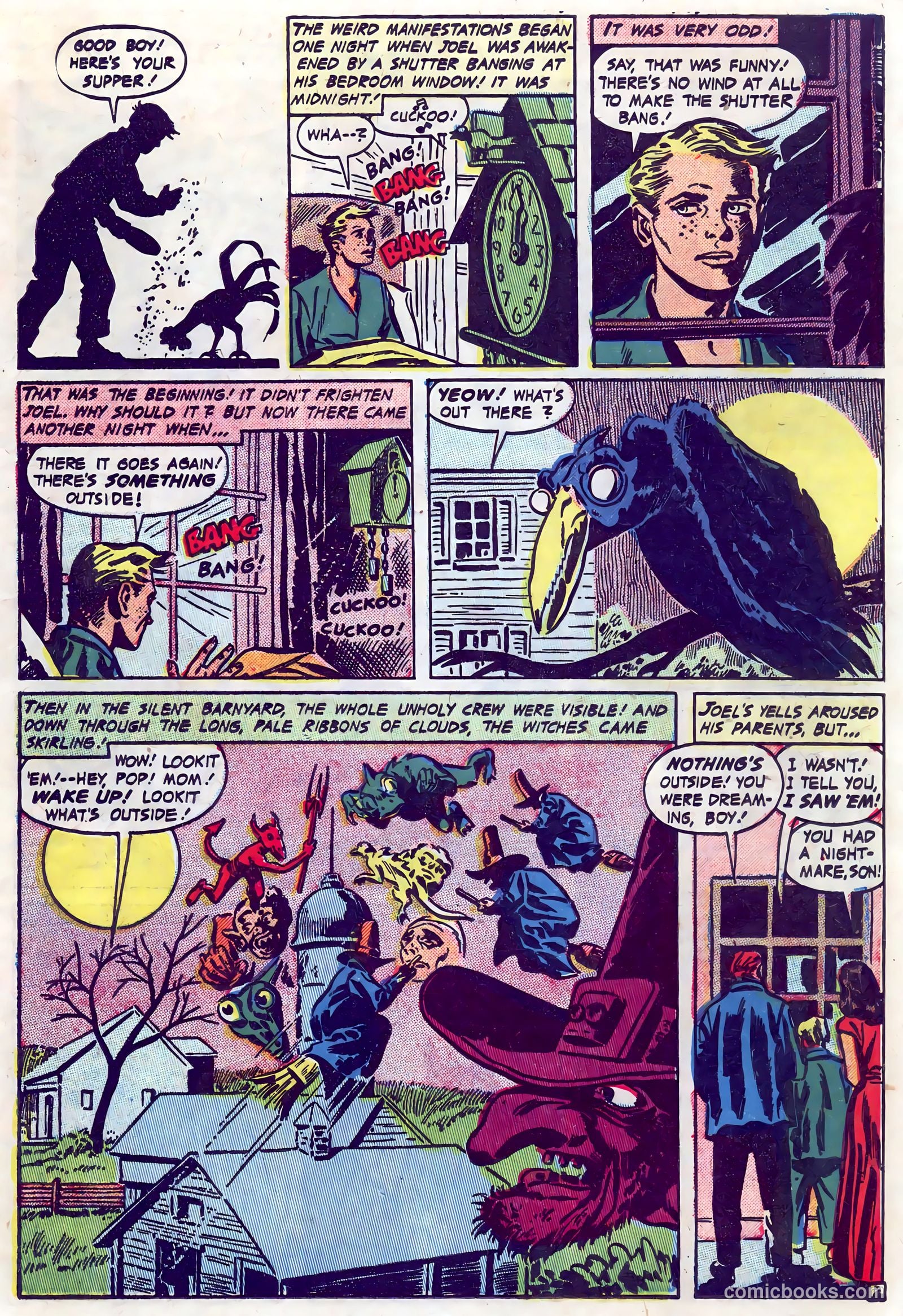 city of the living dead nn #nn — page 20 of 35