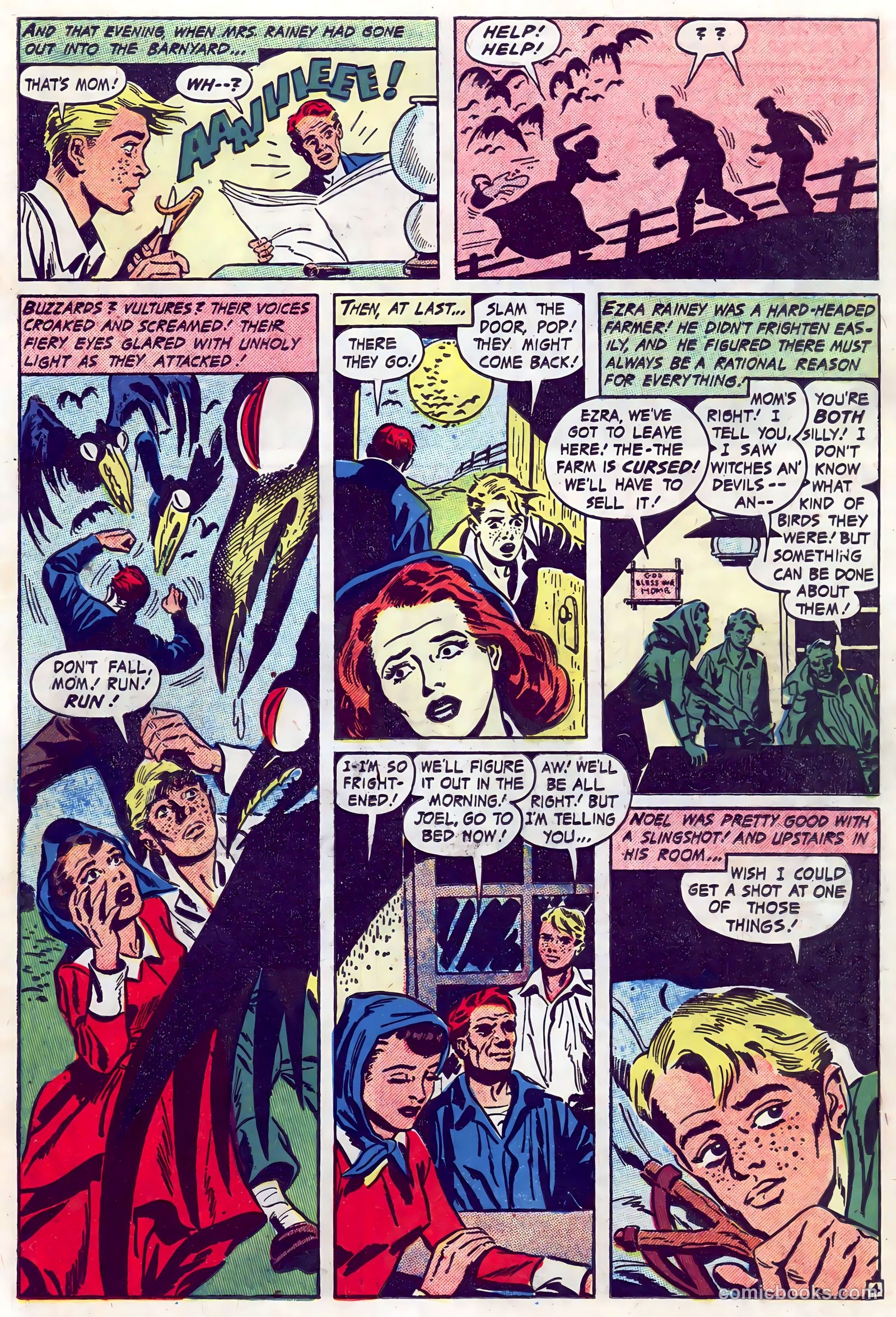 city of the living dead nn #nn — page 22 of 35