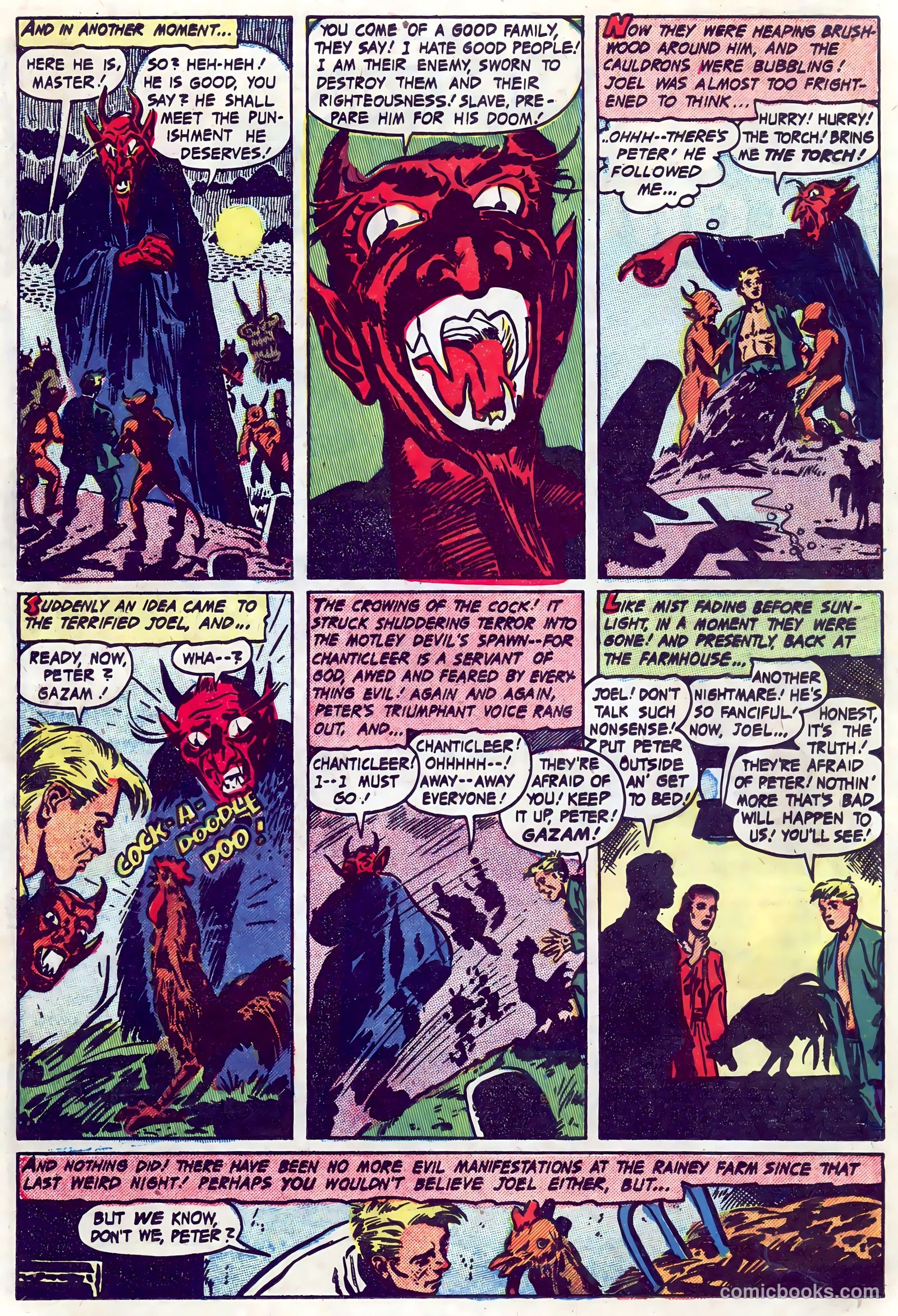 city of the living dead nn #nn — page 24 of 35