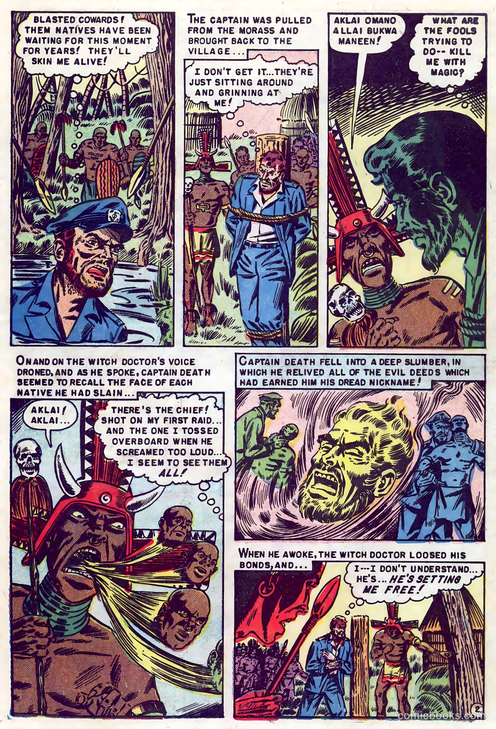 city of the living dead nn #nn — page 28 of 35