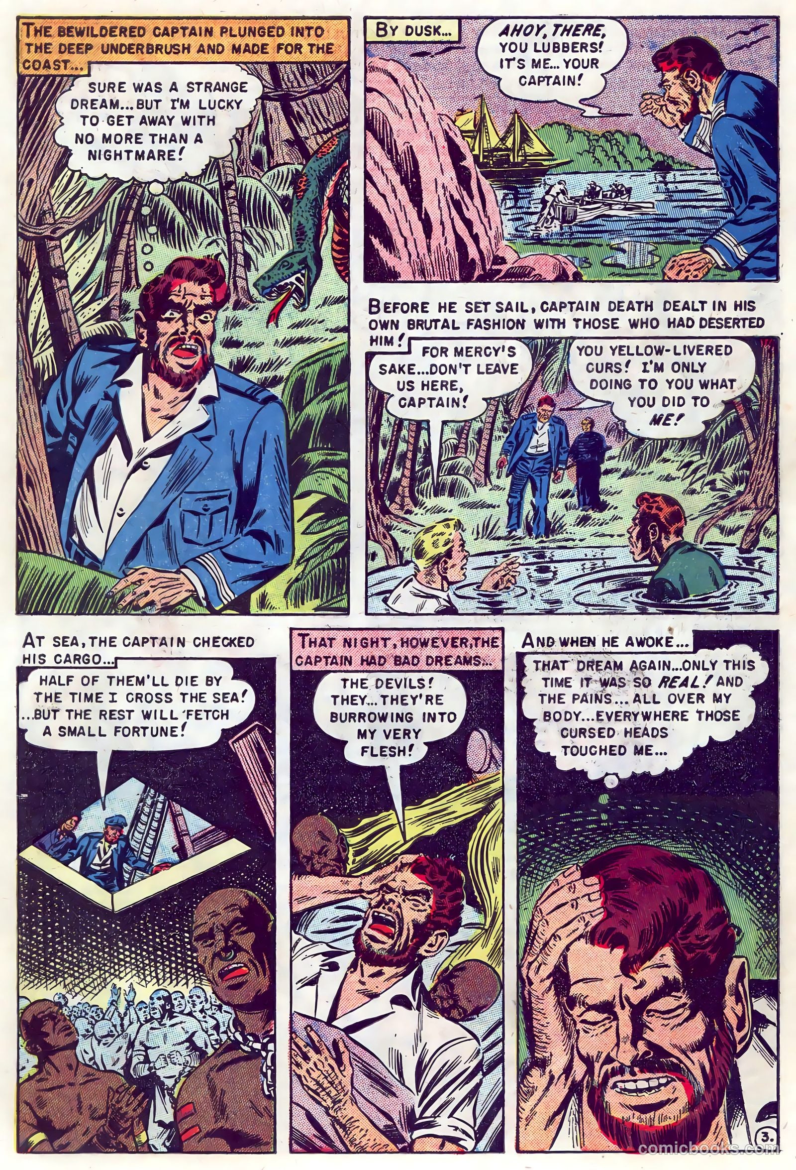 city of the living dead nn #nn — page 29 of 35