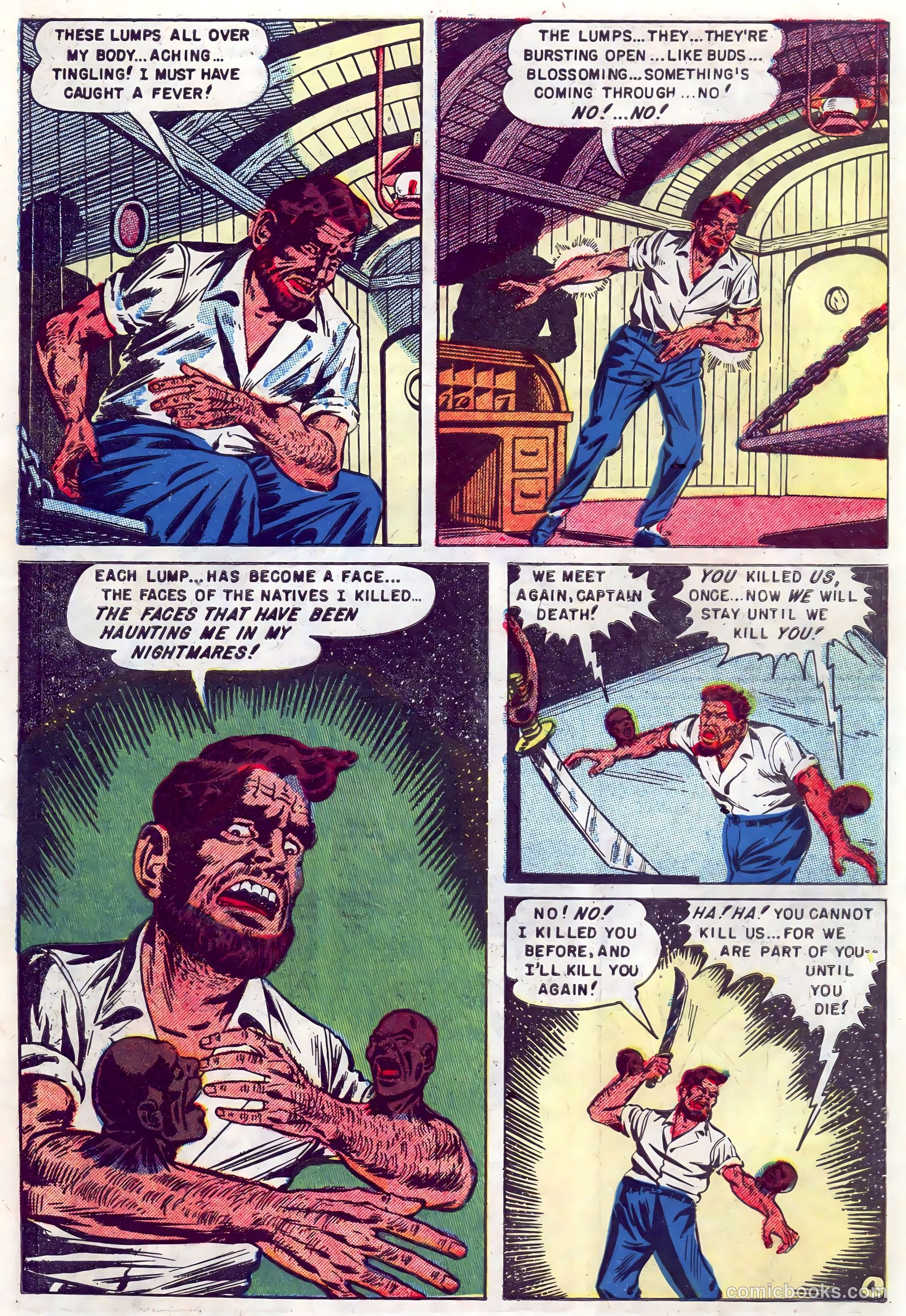 city of the living dead nn #nn — page 30 of 35
