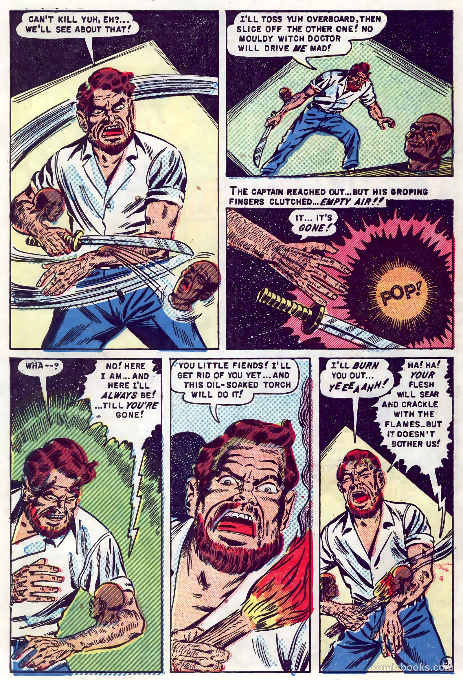 city of the living dead nn #nn — page 31 of 35
