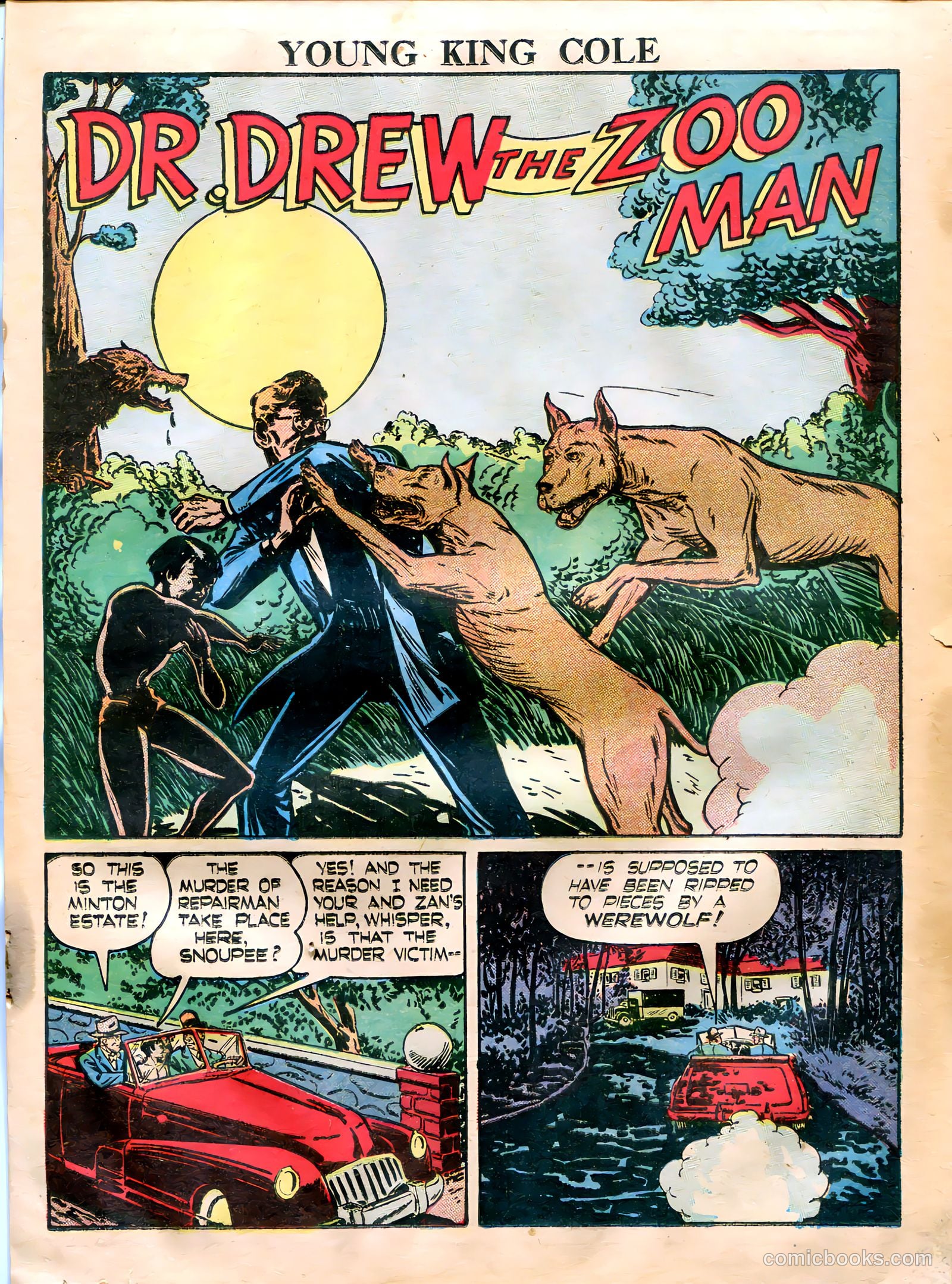 Young King Cole v2 #6 — page 25 of 52